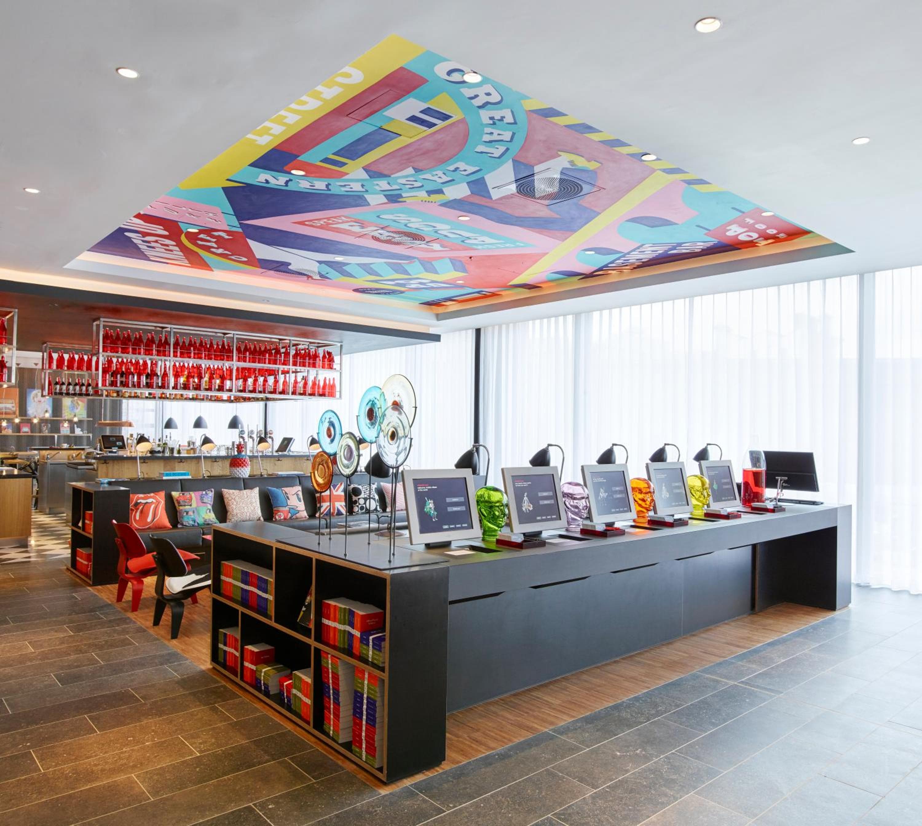 citizenM Londra Shoreditch — 23