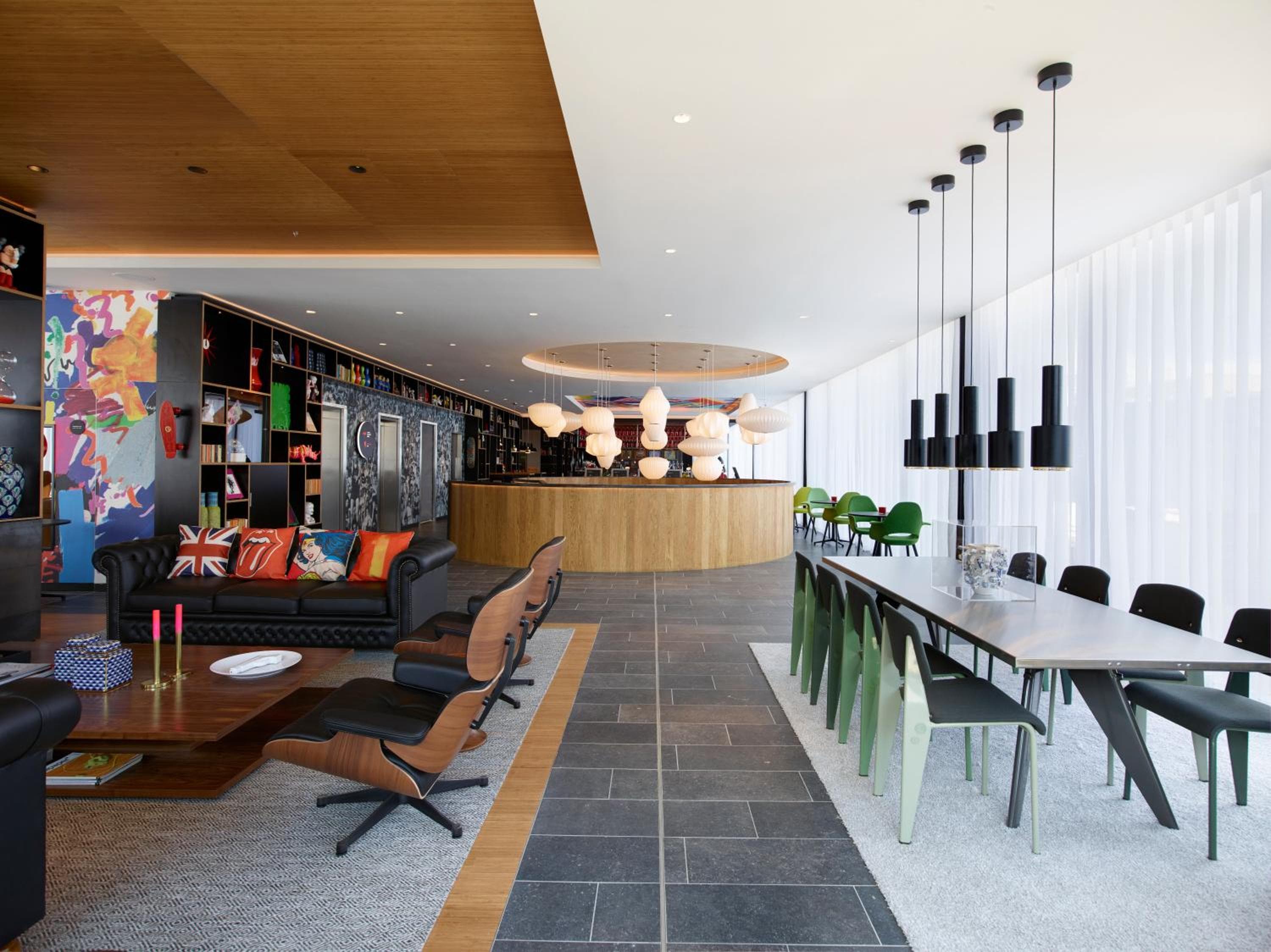 citizenM Londra Shoreditch — 13