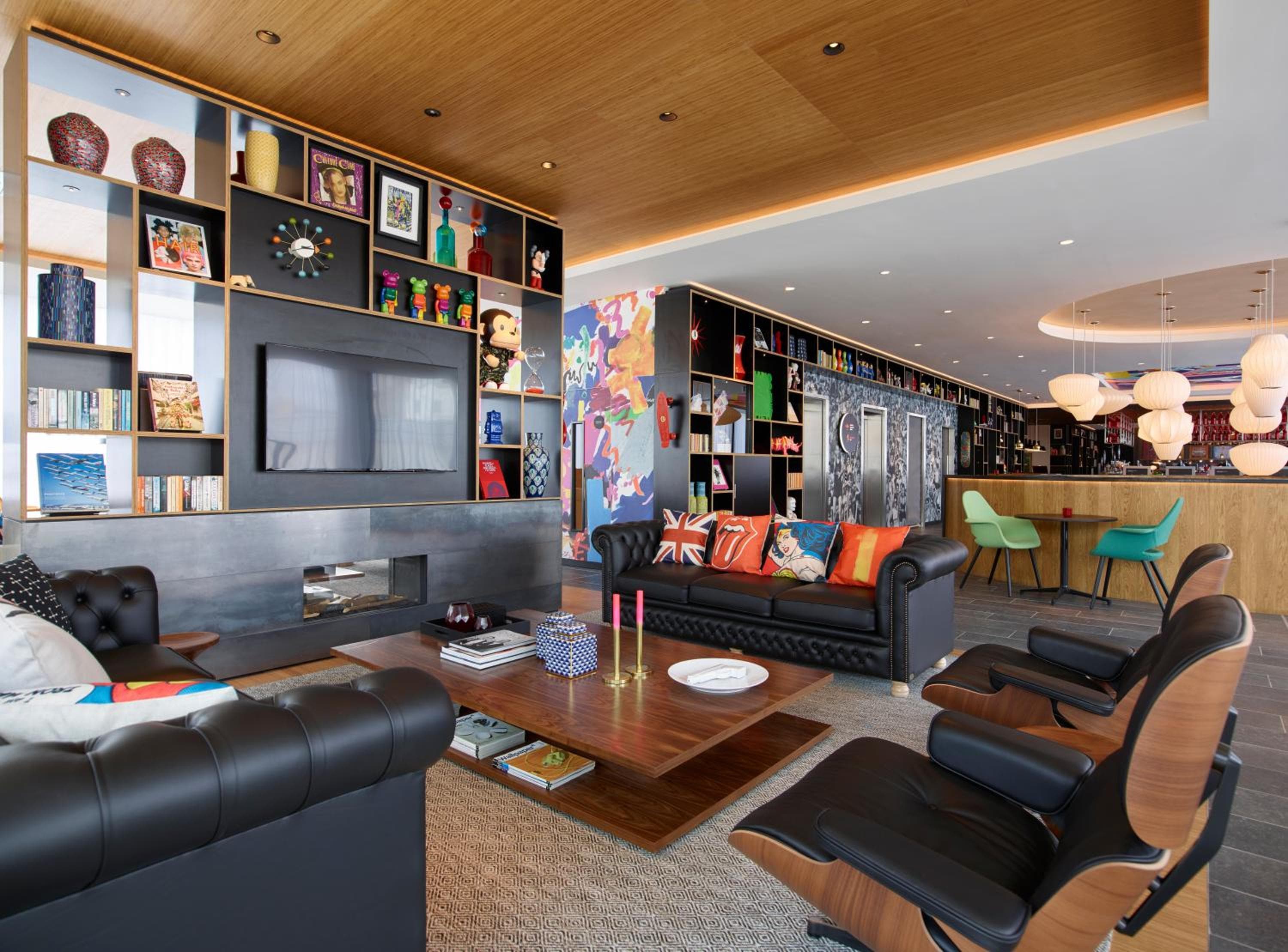 citizenM Londra Shoreditch — 21