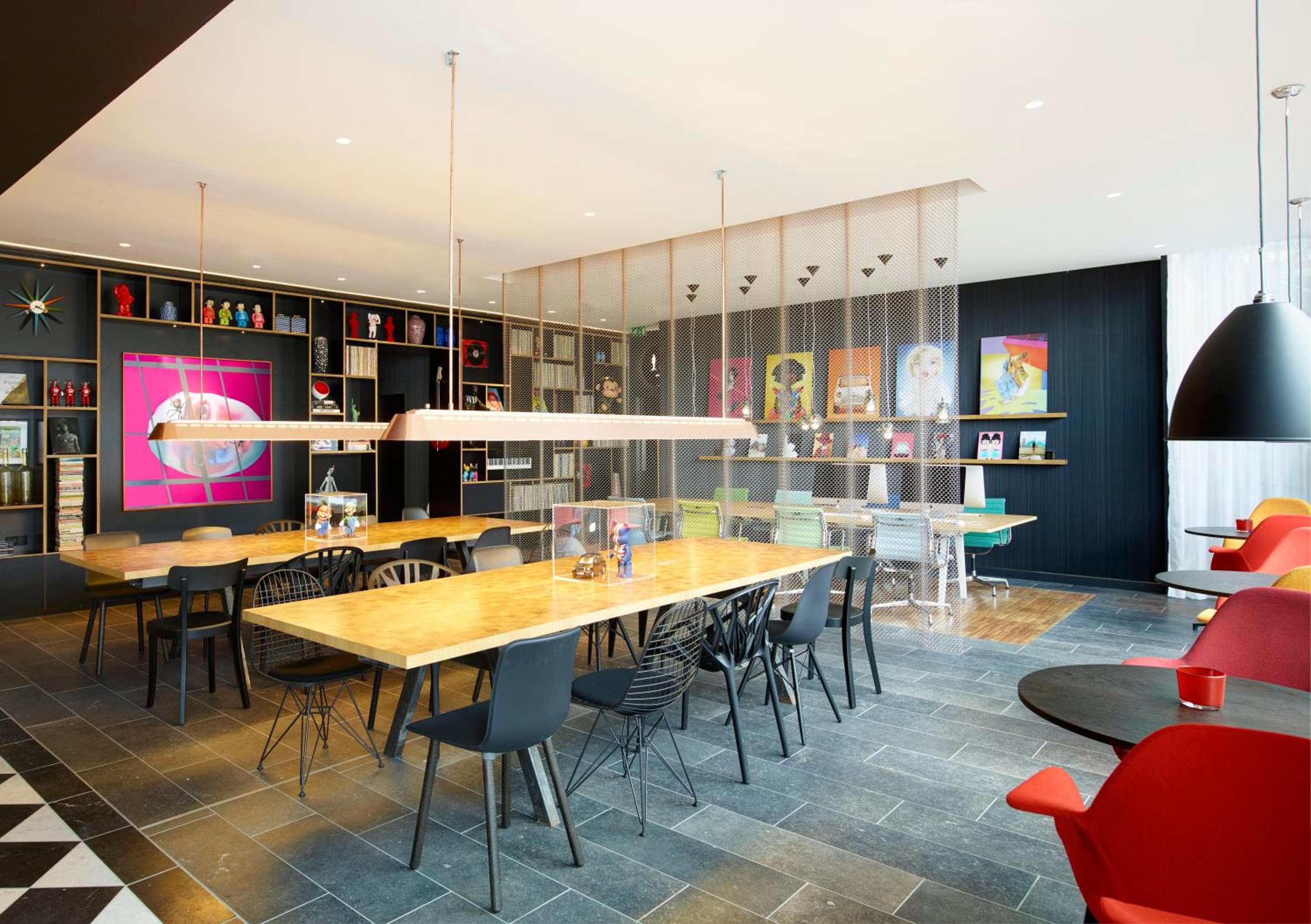 citizenM Londra Shoreditch — 19