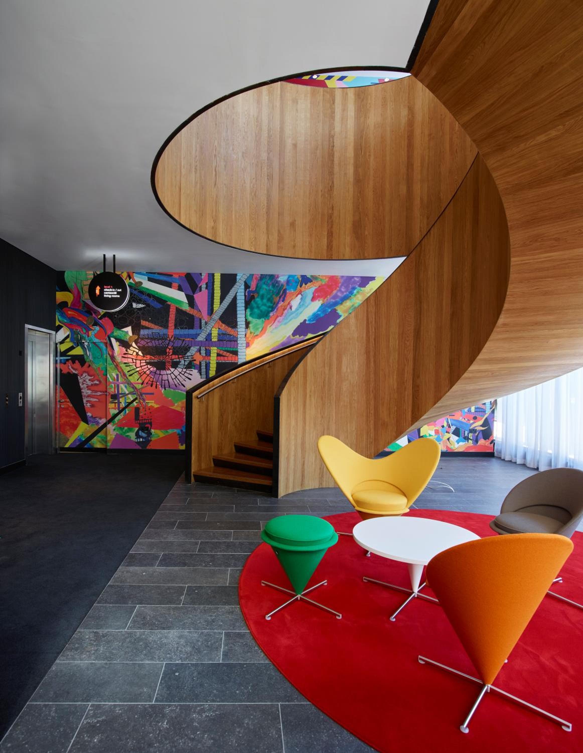 citizenM Londra Shoreditch — 7
