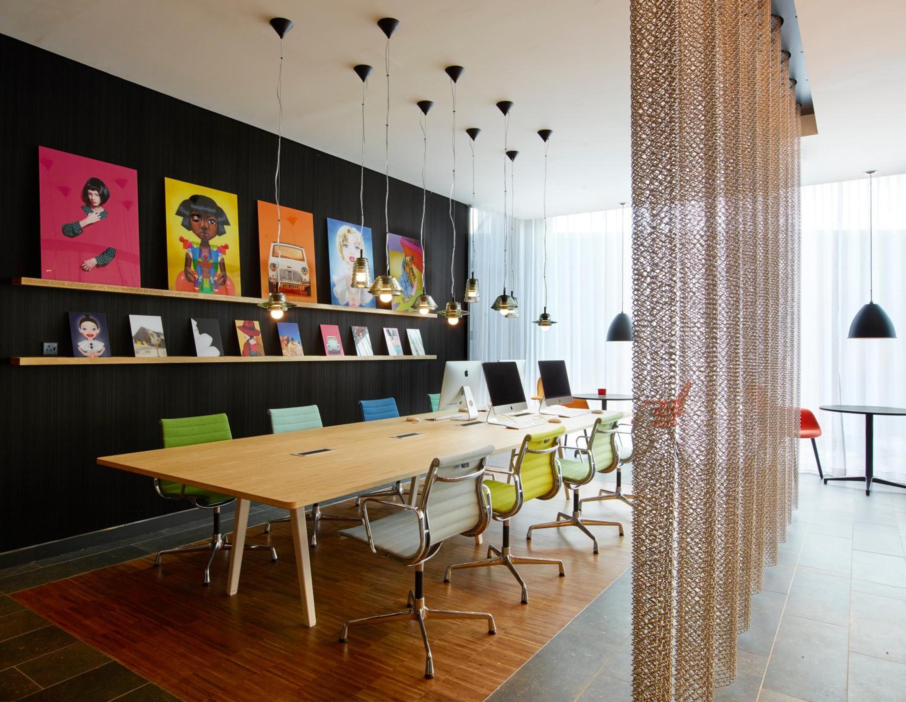 citizenM Londra Shoreditch — 12