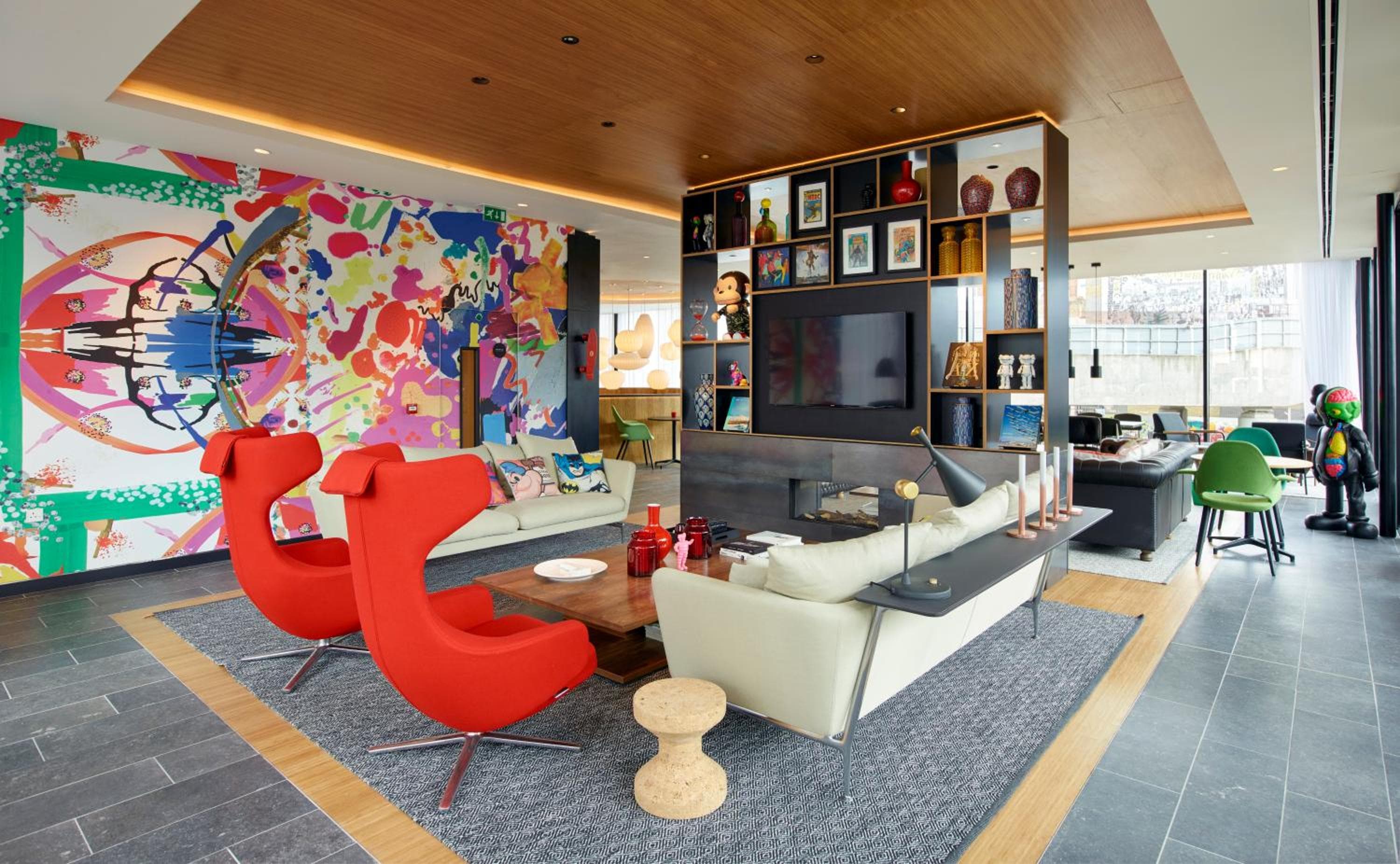citizenM Londra Shoreditch — 28