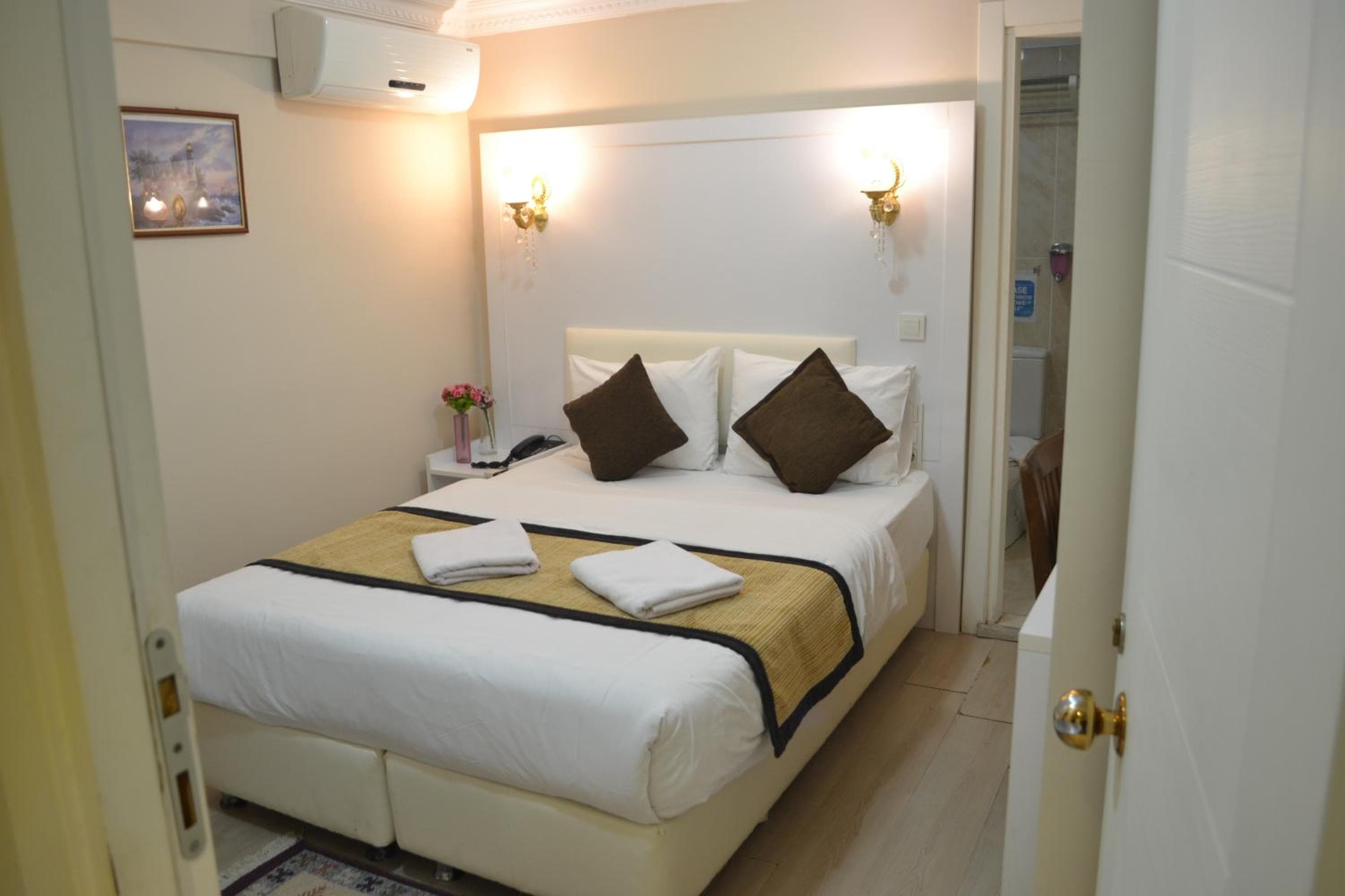 Santa Sophia Hotel - İstanbul — 28