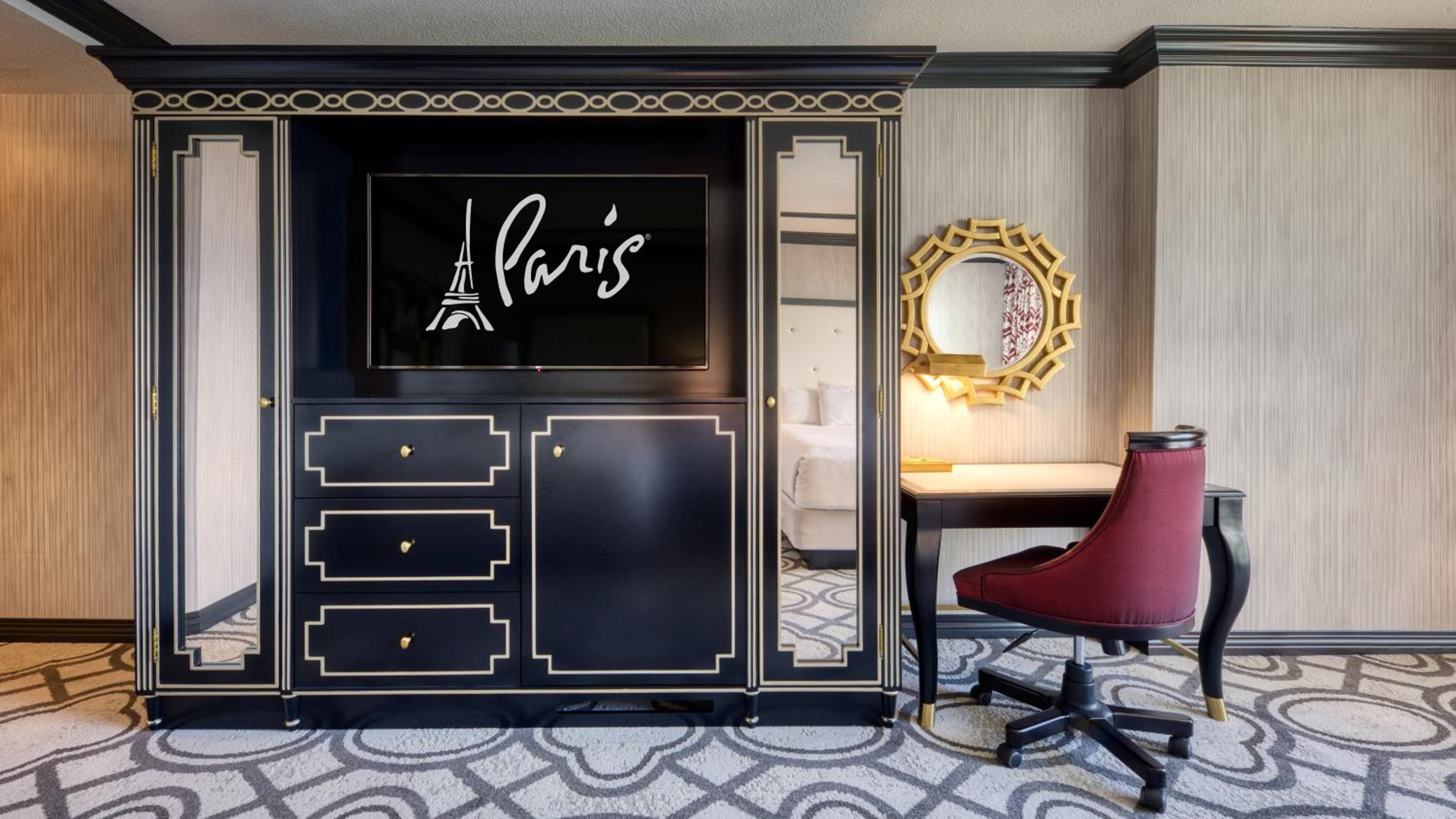 Paris Las Vegas Hotel & Casino — 18