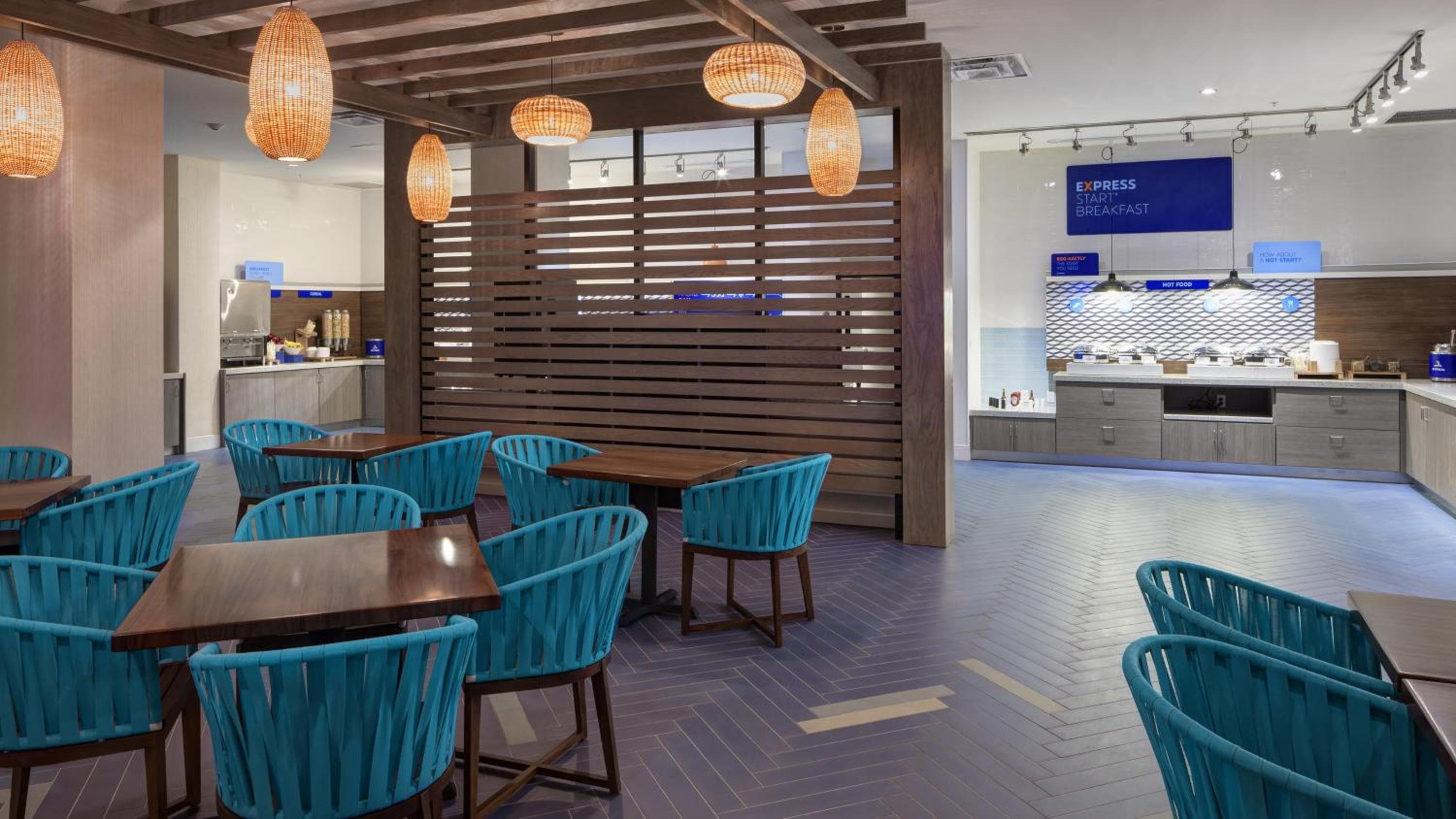 Holiday Inn Express & Suites - Orlando Al Seaworld, un hotel IHG — 20