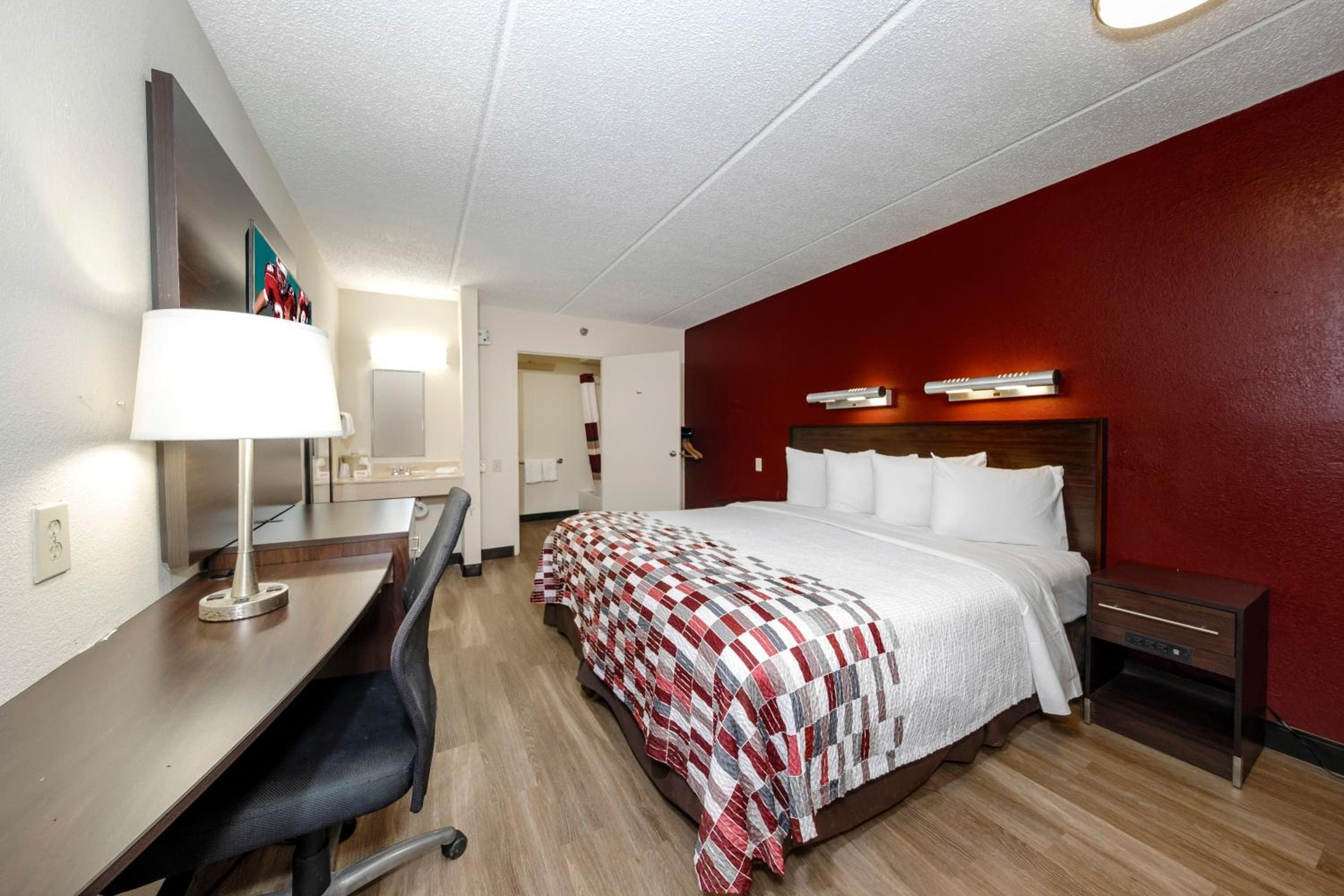 Red Roof Inn Tampa-Brandon — 21