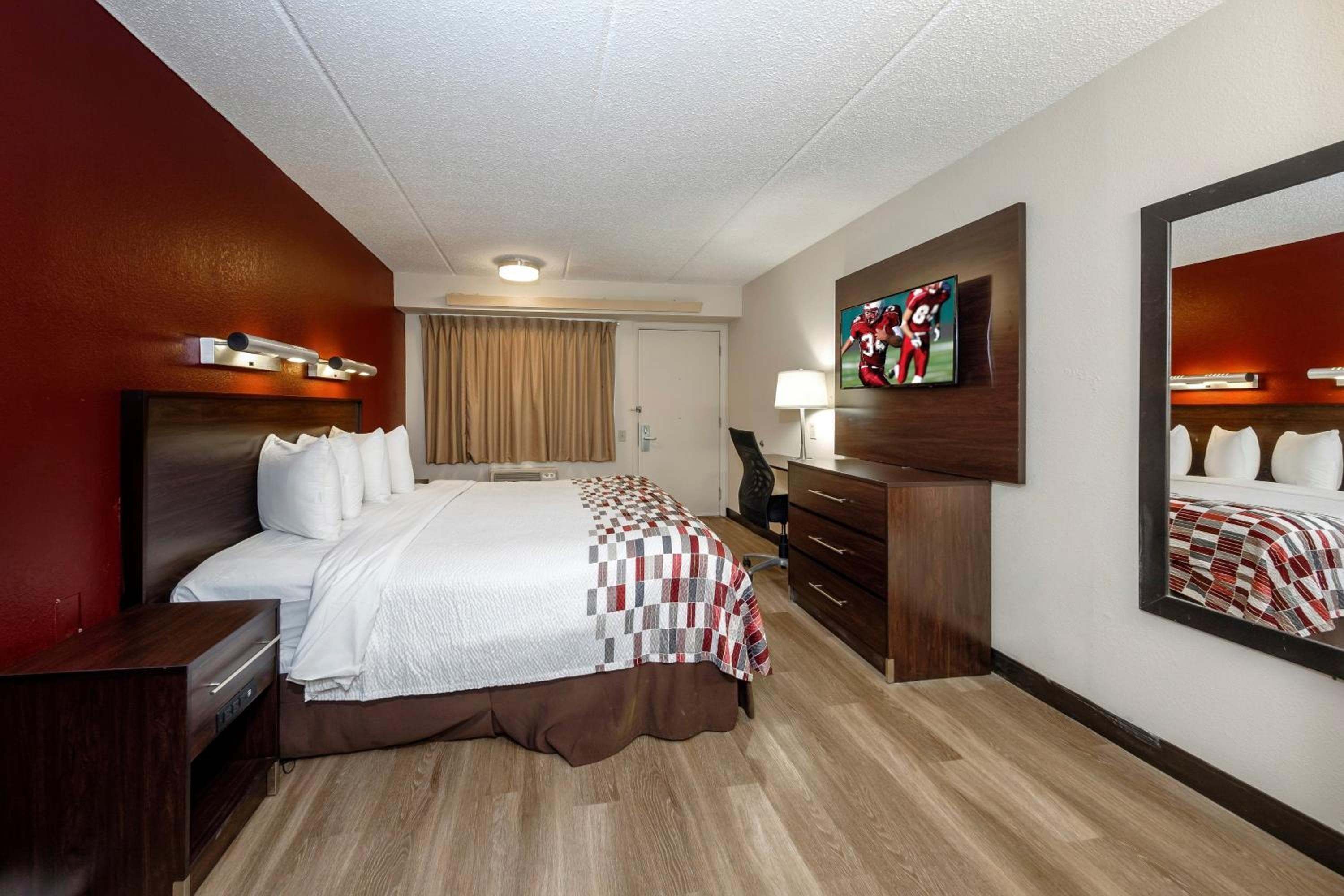 Red Roof Inn Tampa-Brandon — 23