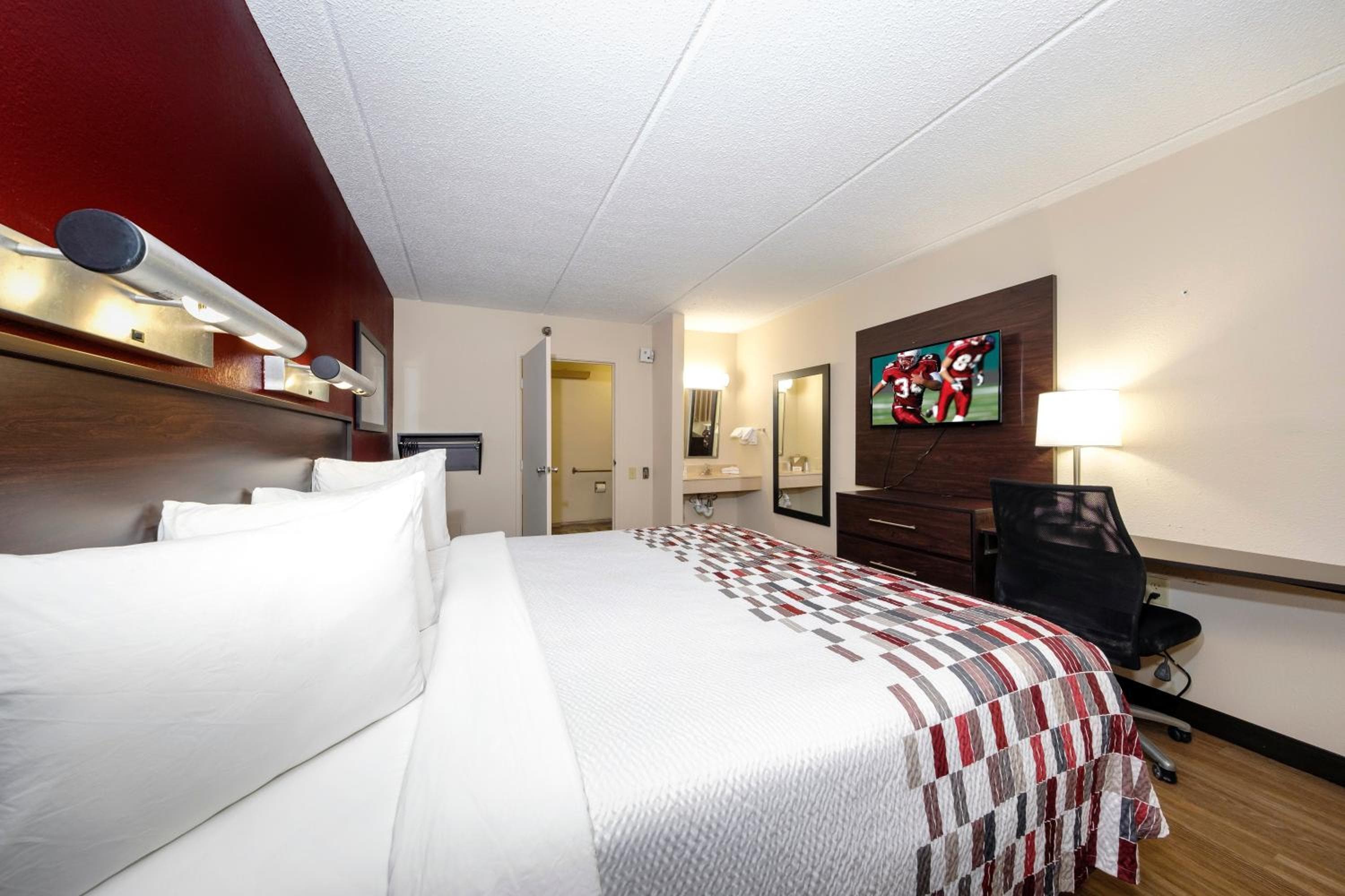 Red Roof Inn Tampa-Brandon — 25