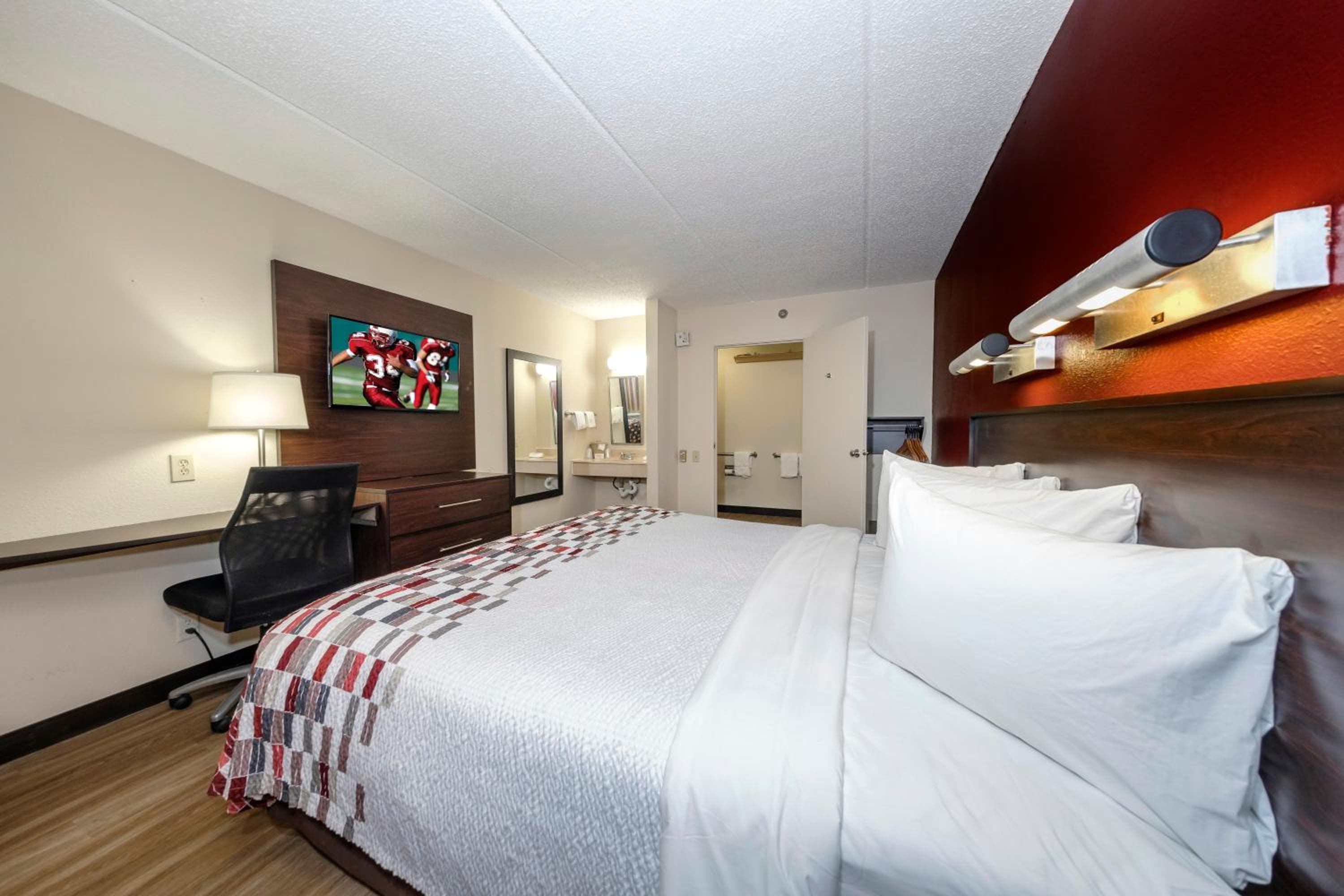 Red Roof Inn Tampa-Brandon — 22