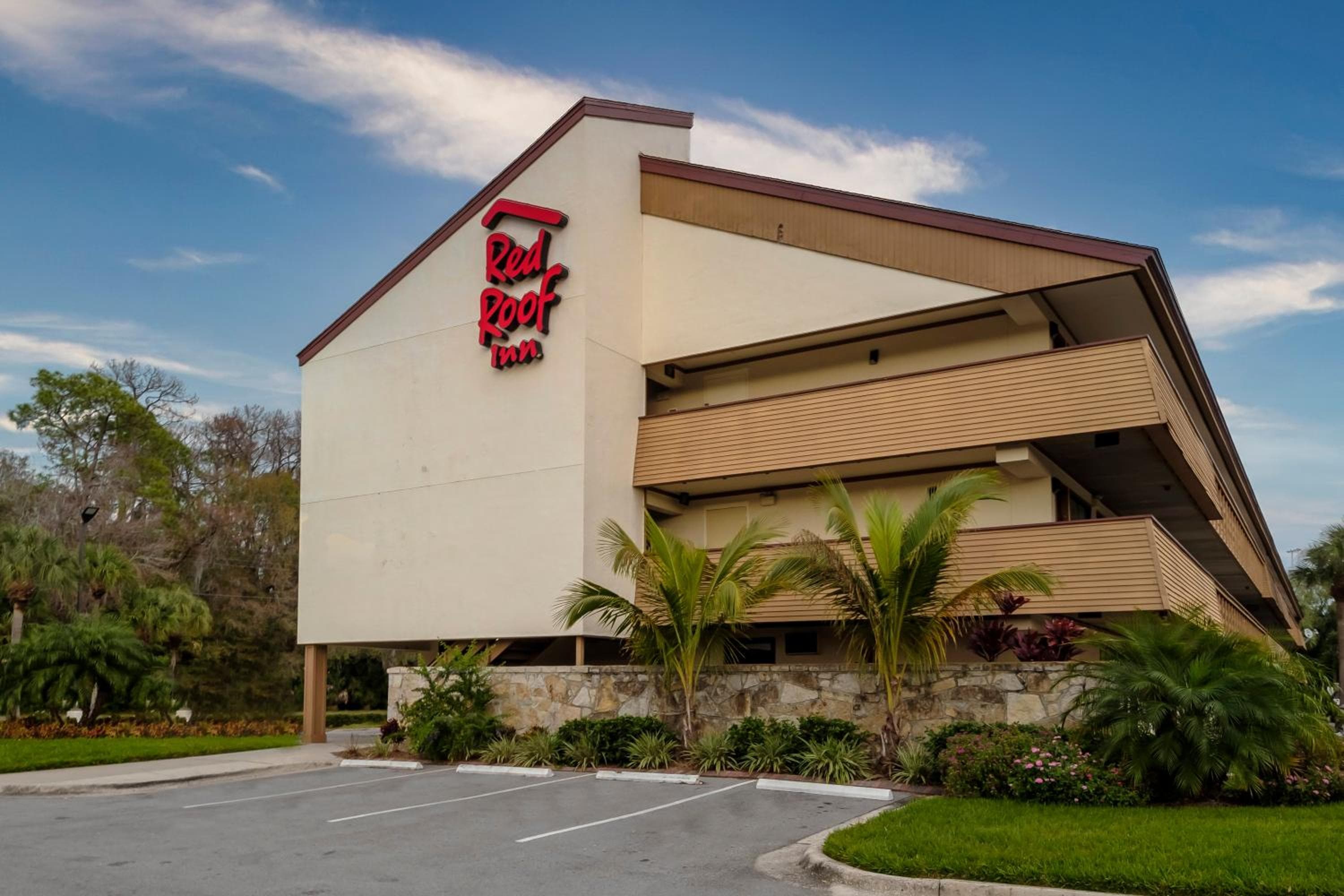 Red Roof Inn Tampa-Brandon — 1