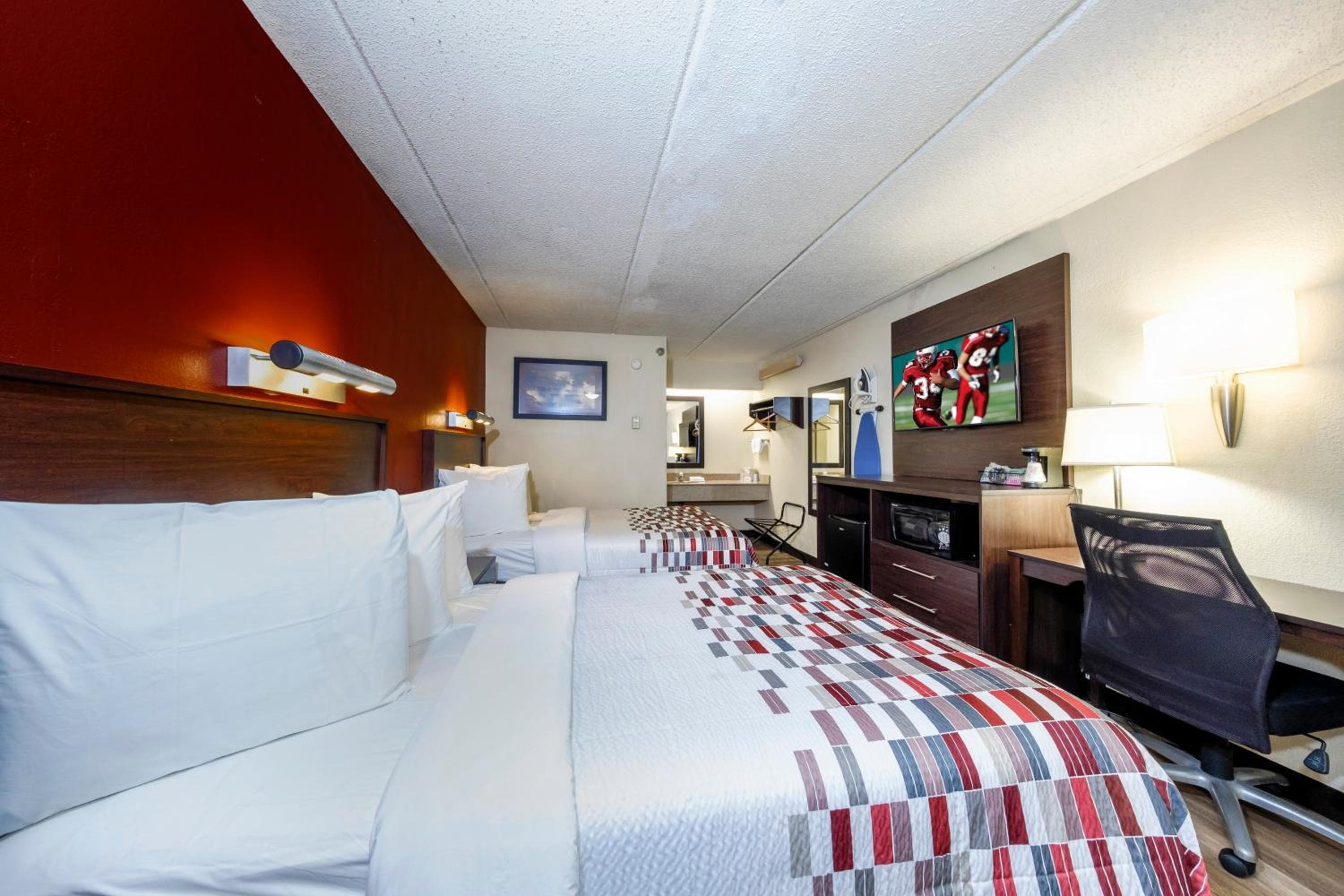 Red Roof Inn Tampa-Brandon — 13