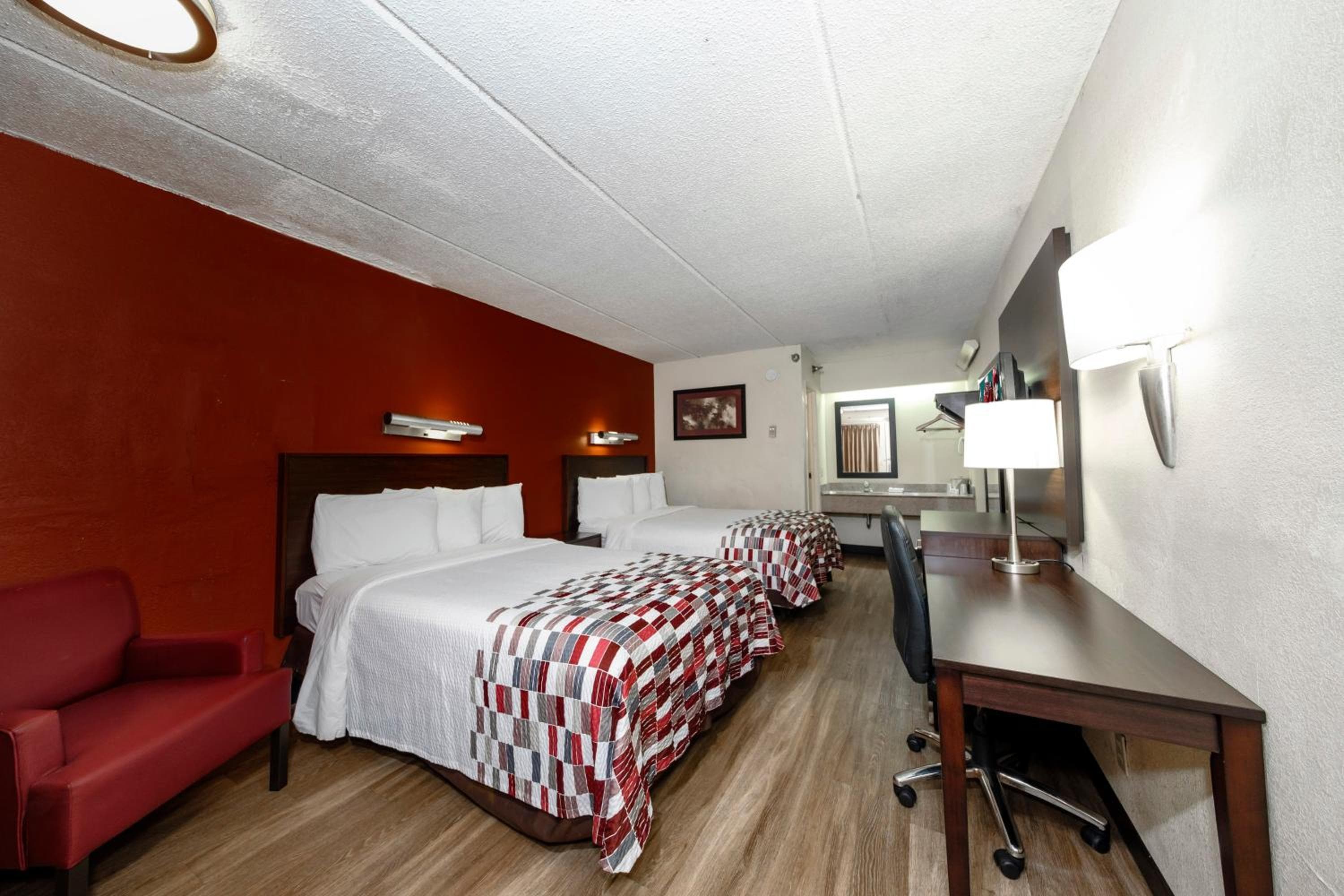 Red Roof Inn Tampa-Brandon — 15