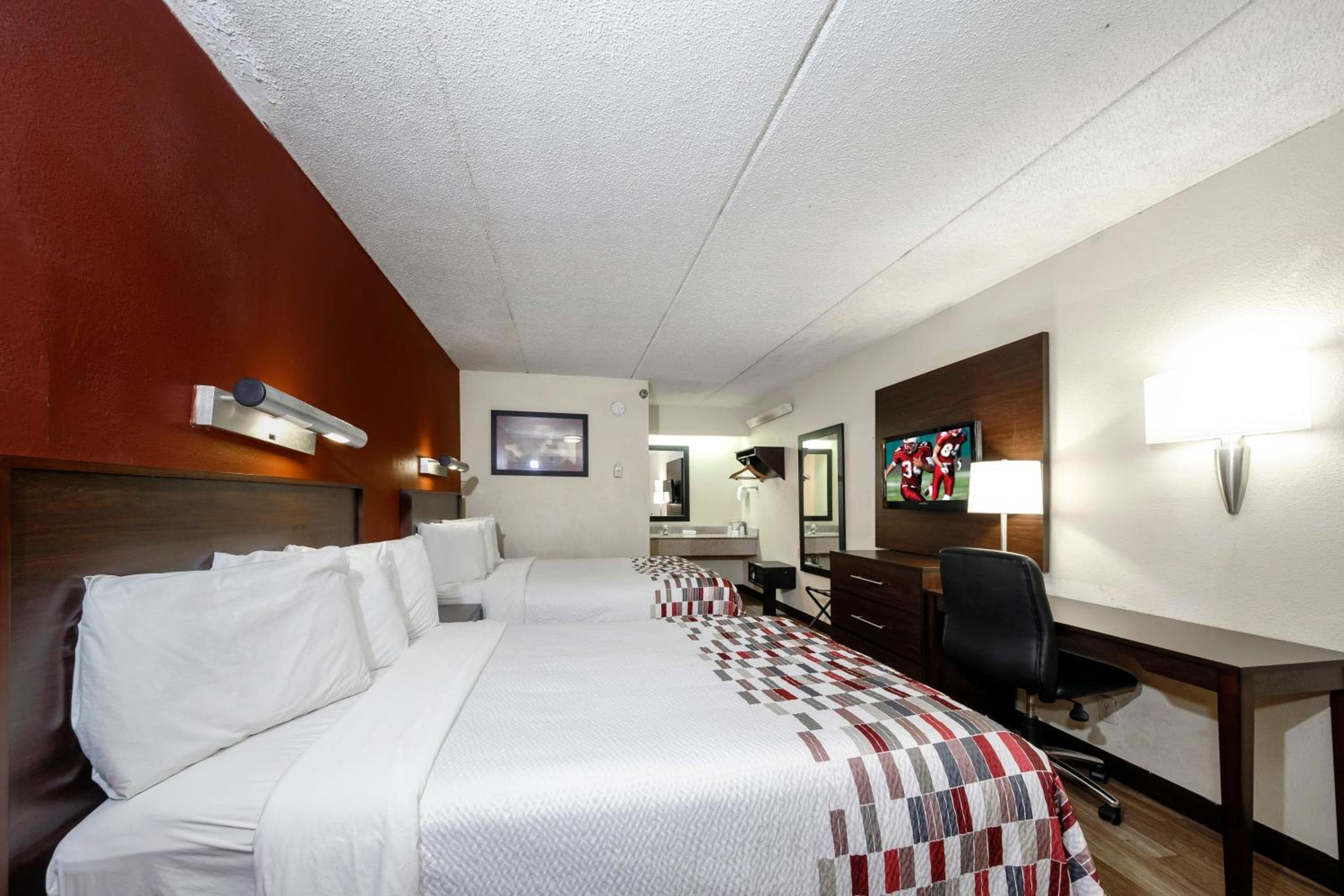 Red Roof Inn Tampa-Brandon — 16