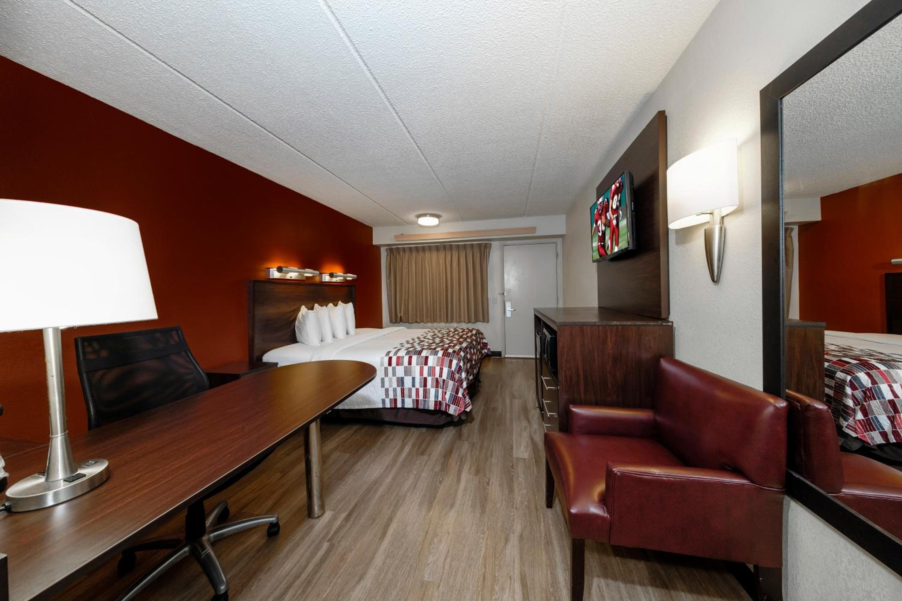 Red Roof Inn Tampa-Brandon — 11