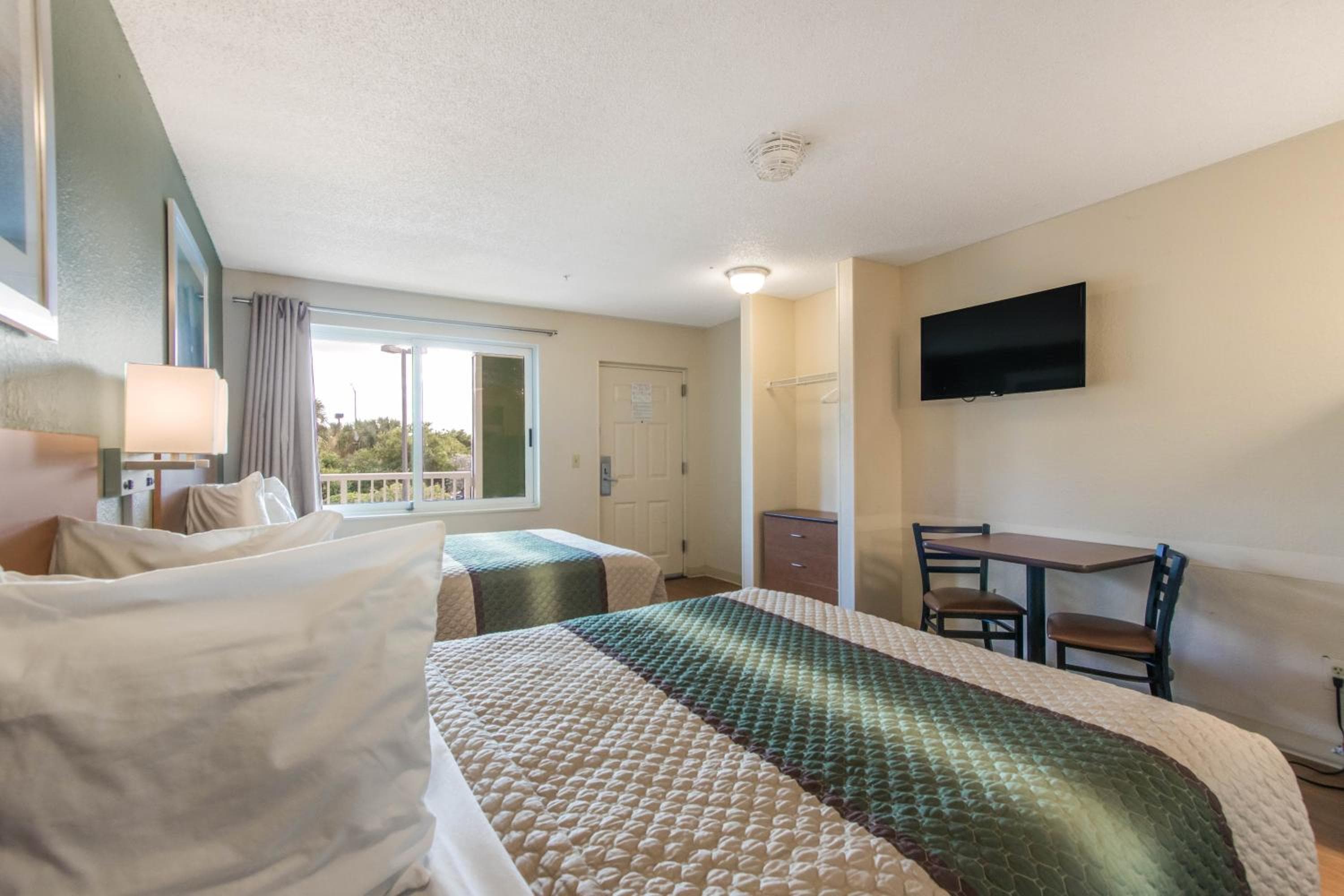 InicioTowne Studios de Red Roof Fort Lauderdale — 17