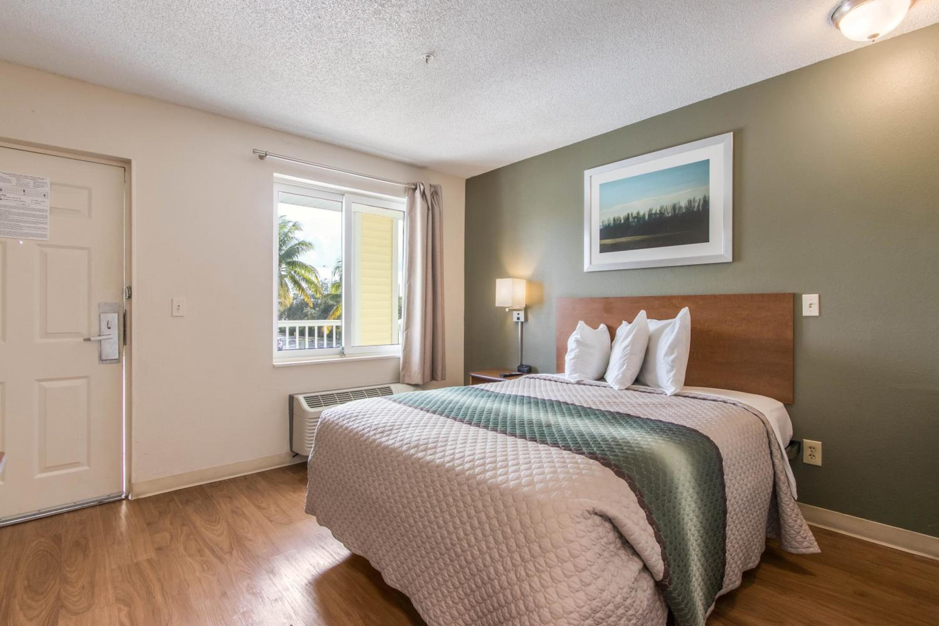 InicioTowne Studios de Red Roof Fort Lauderdale — 21