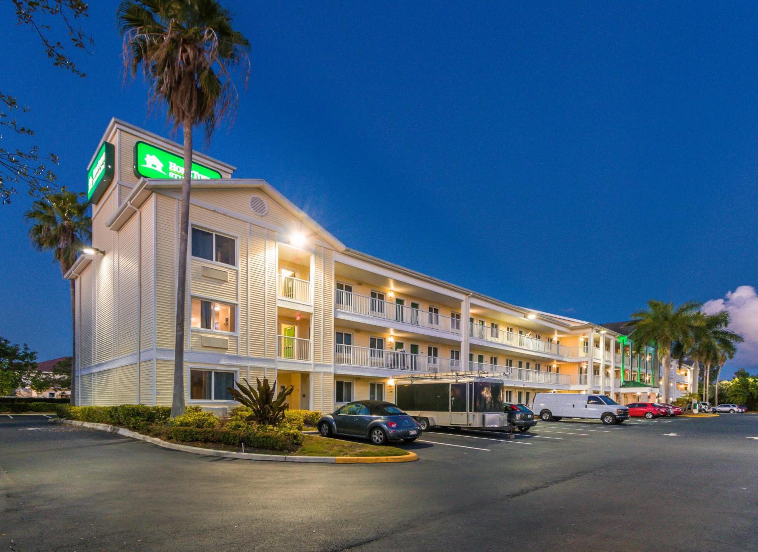 InicioTowne Studios de Red Roof Fort Lauderdale — 8