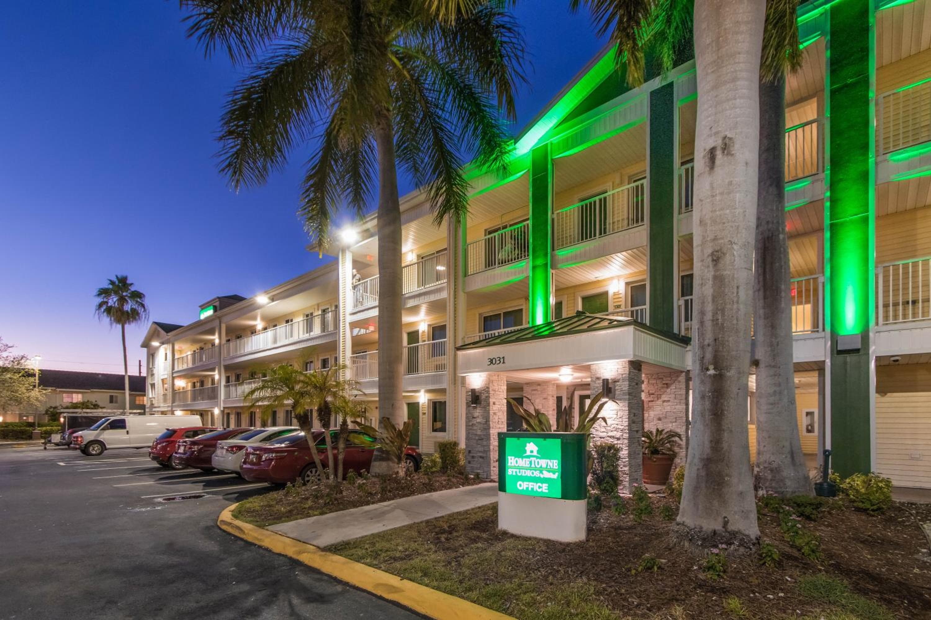 InicioTowne Studios de Red Roof Fort Lauderdale — 6