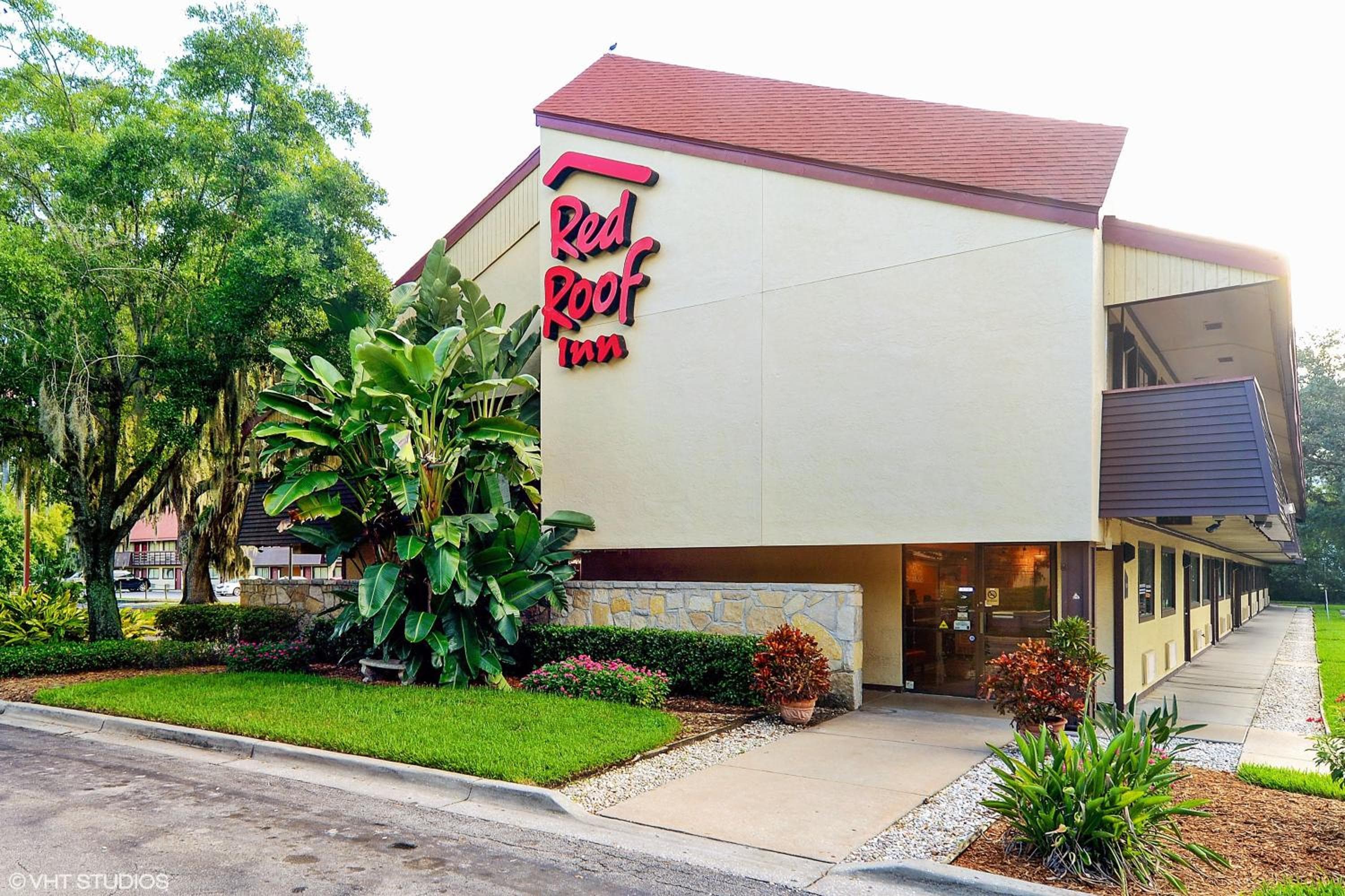 Red Roof Inn Tampa Fairgrounds - Casino — 1