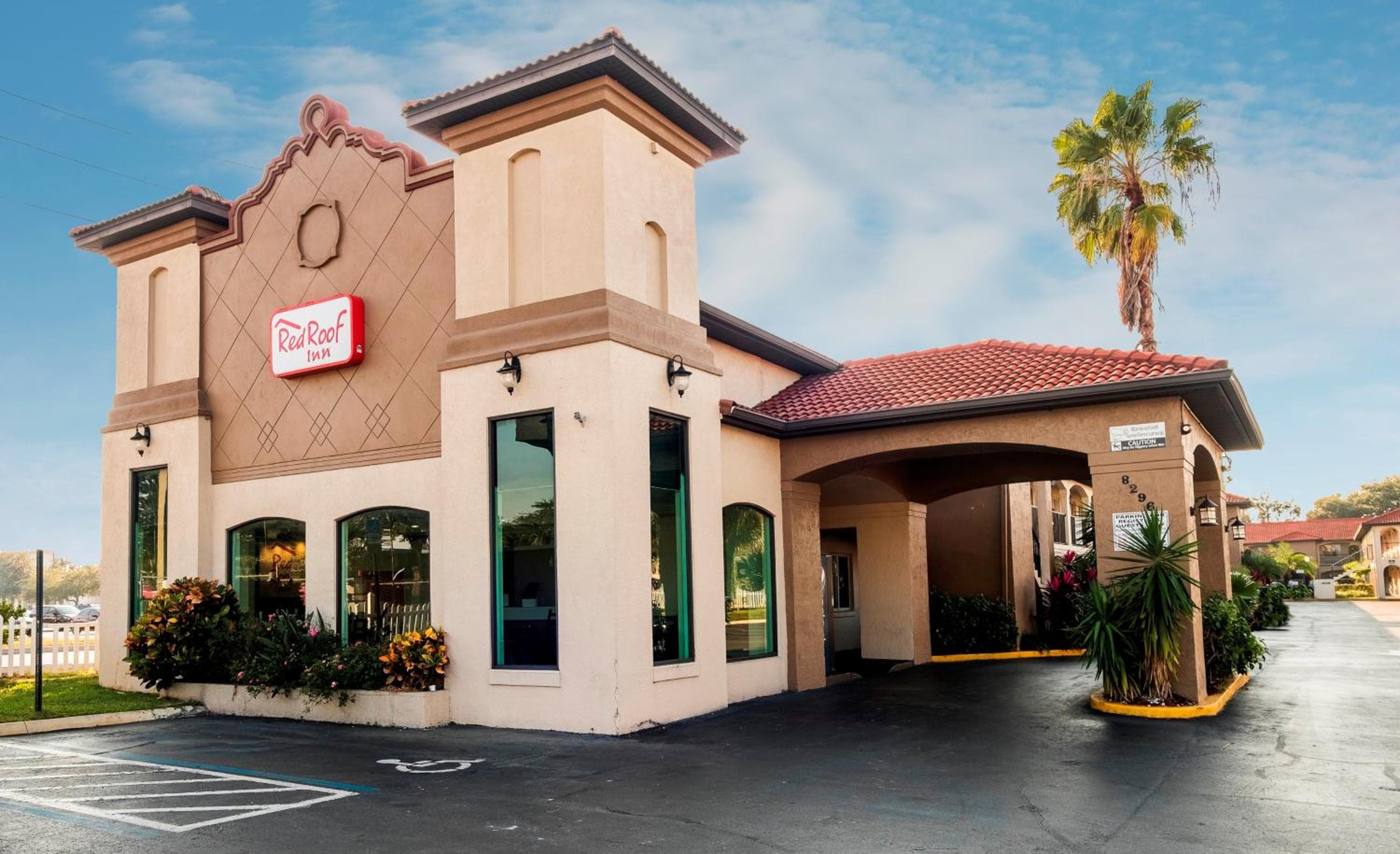 Red Roof Inn Orlando Sur - Florida Mall — 1