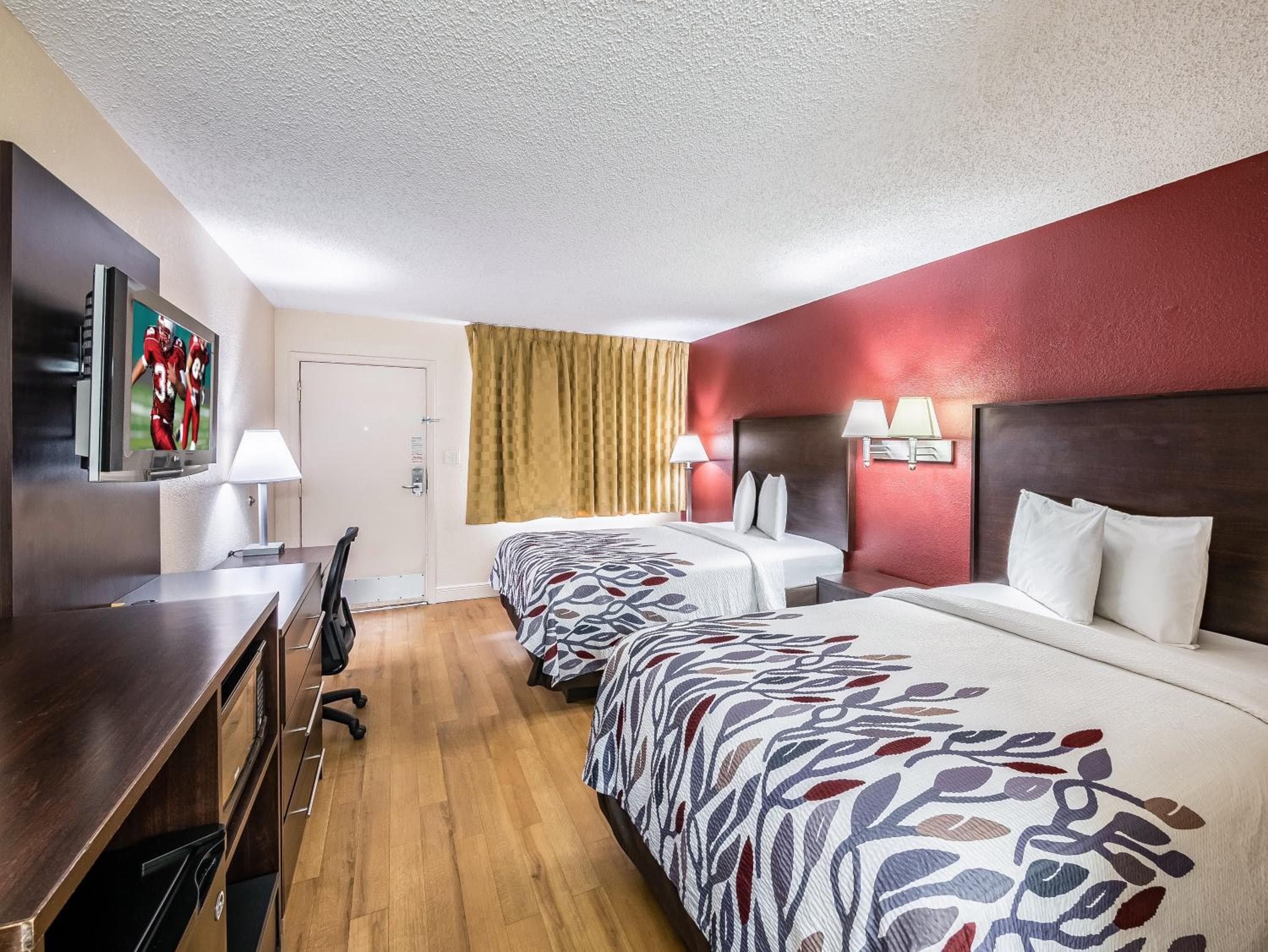 Red Roof Inn Orlando Sur - Florida Mall — 21