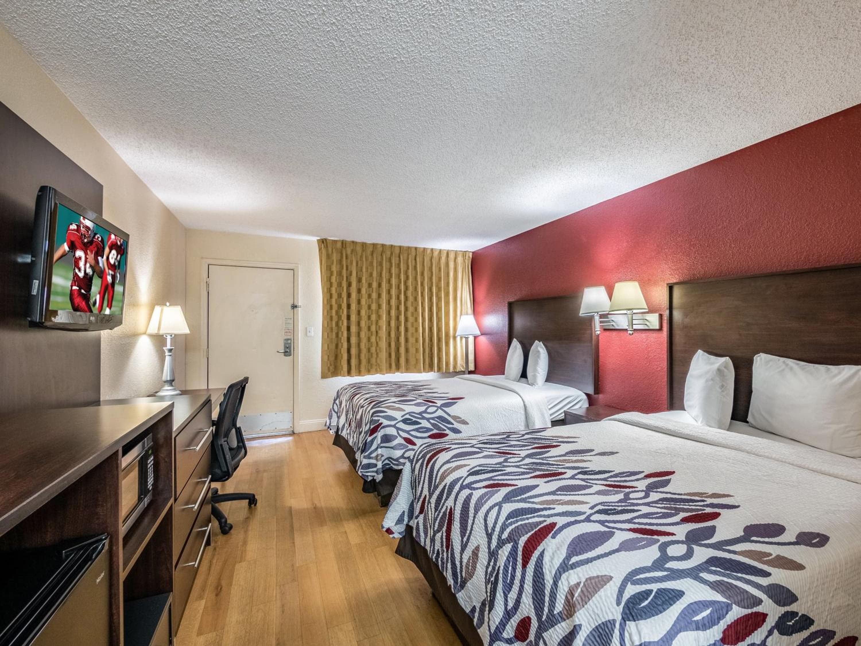 Red Roof Inn Orlando Sur - Florida Mall — 20