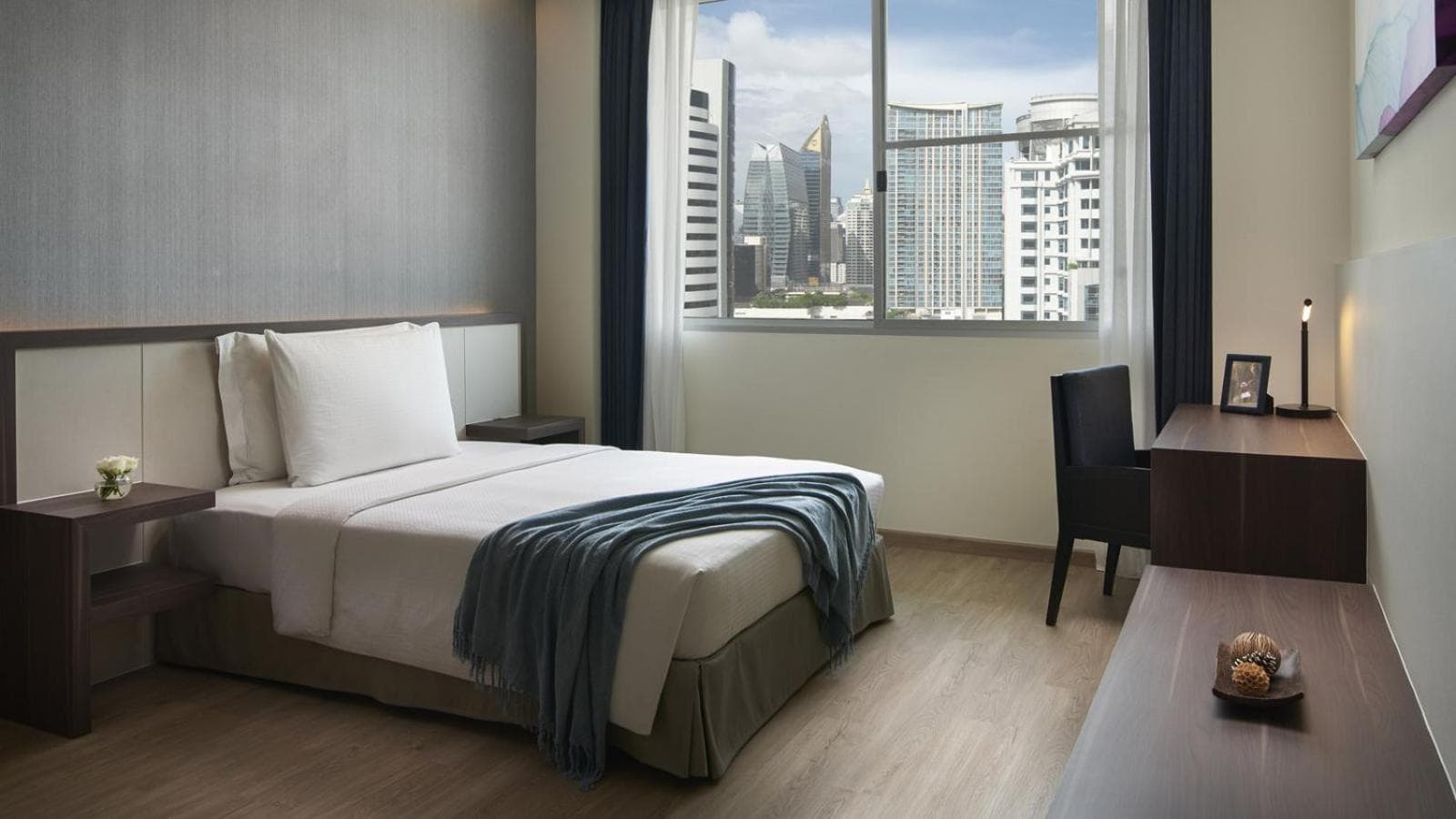 Shama Sukhumvit Bangkok — 22