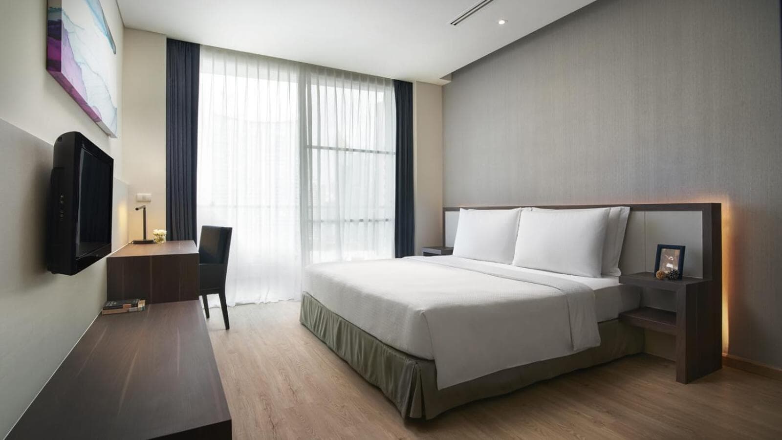 Shama Sukhumvit Bangkok — 24