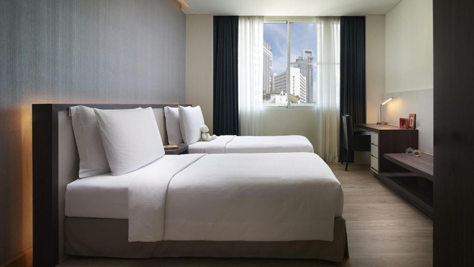 Shama Sukhumvit Bangkok — 27