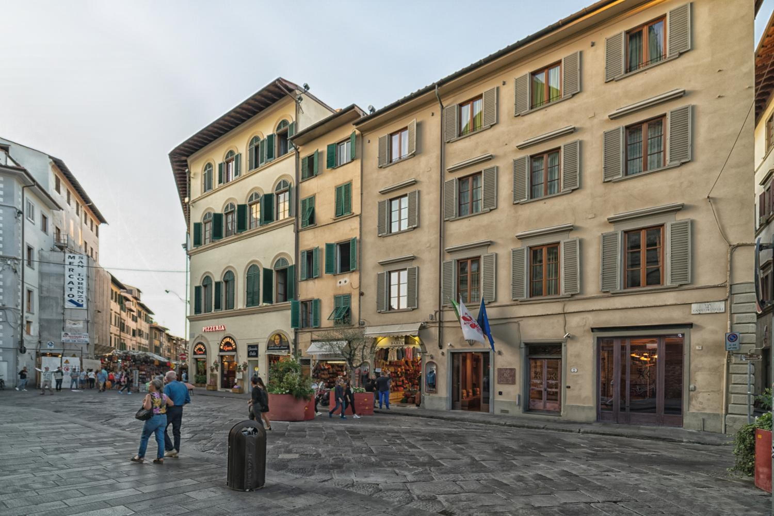 Solo Experience Hotel hotel, Via Canto De Nelli 2, Florence, Italy — photo 1