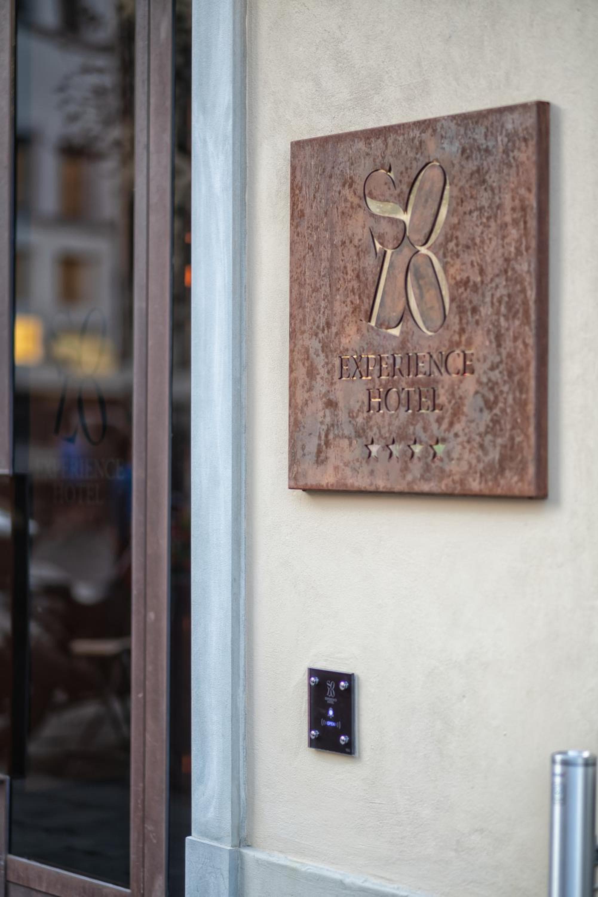 Solo Experience Hotel hotel, Via Canto De Nelli 2, Florence, Italy — photo 220