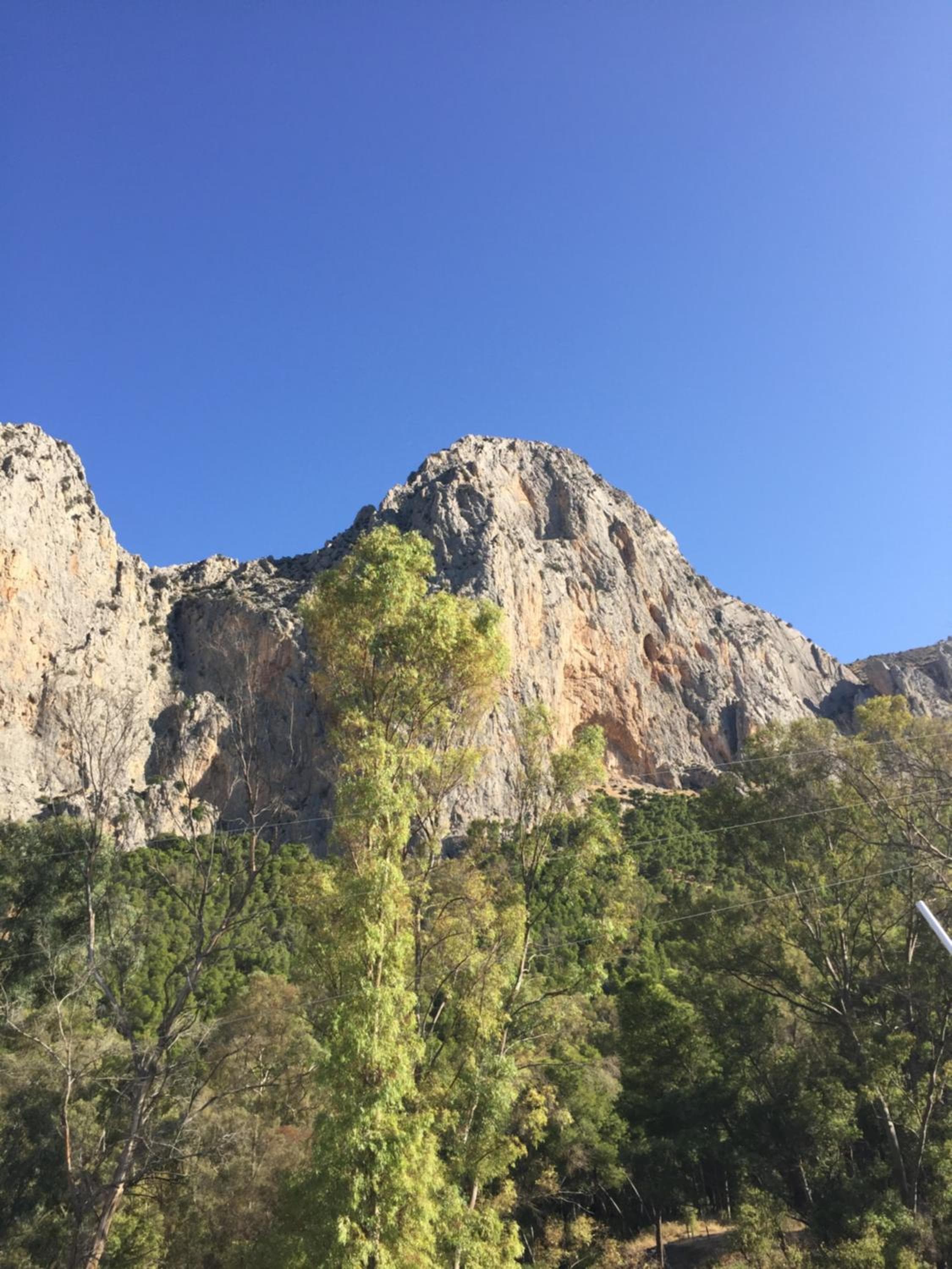 El nido del Chorro — 27