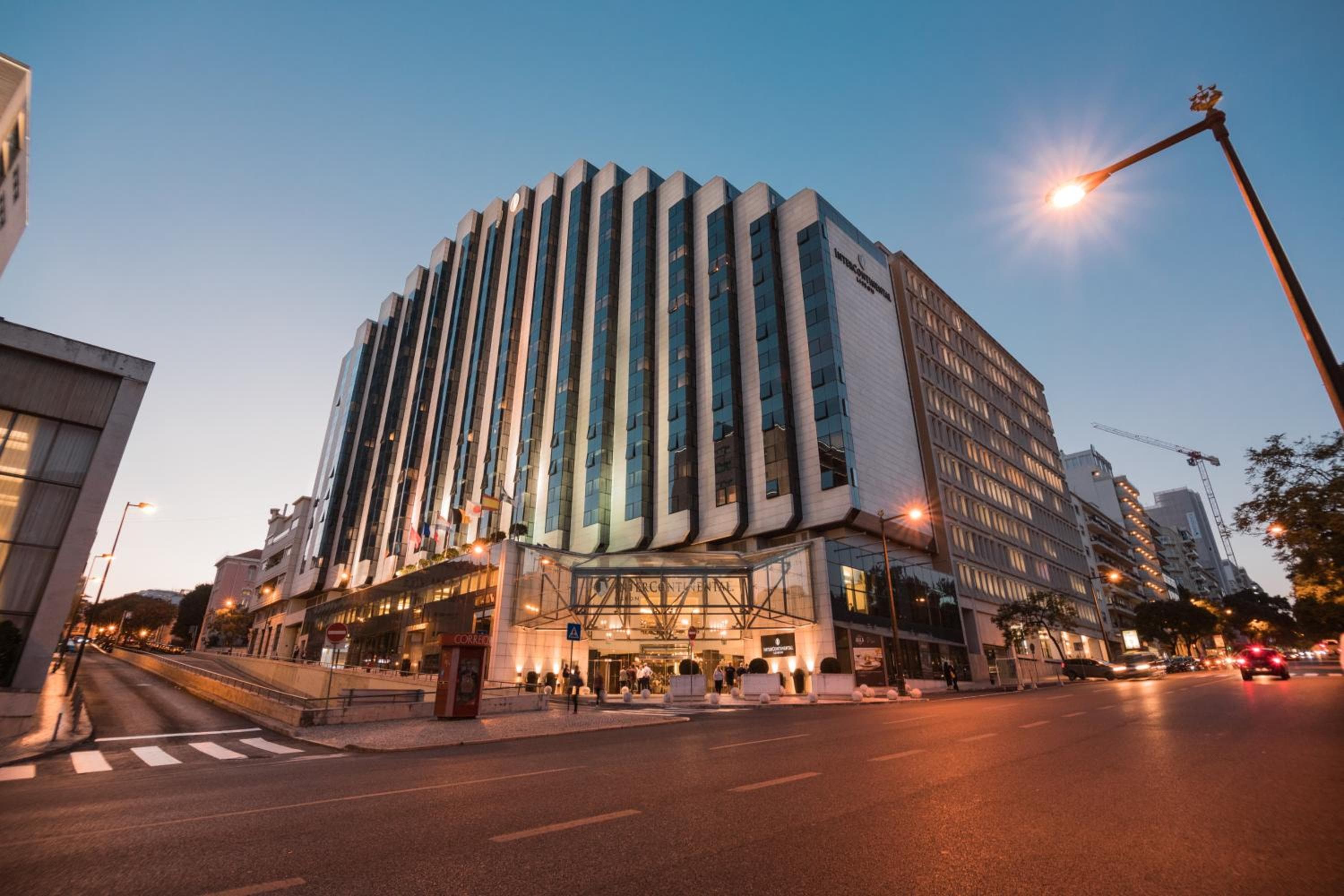 InterContinental Lisbon by IHG — 1