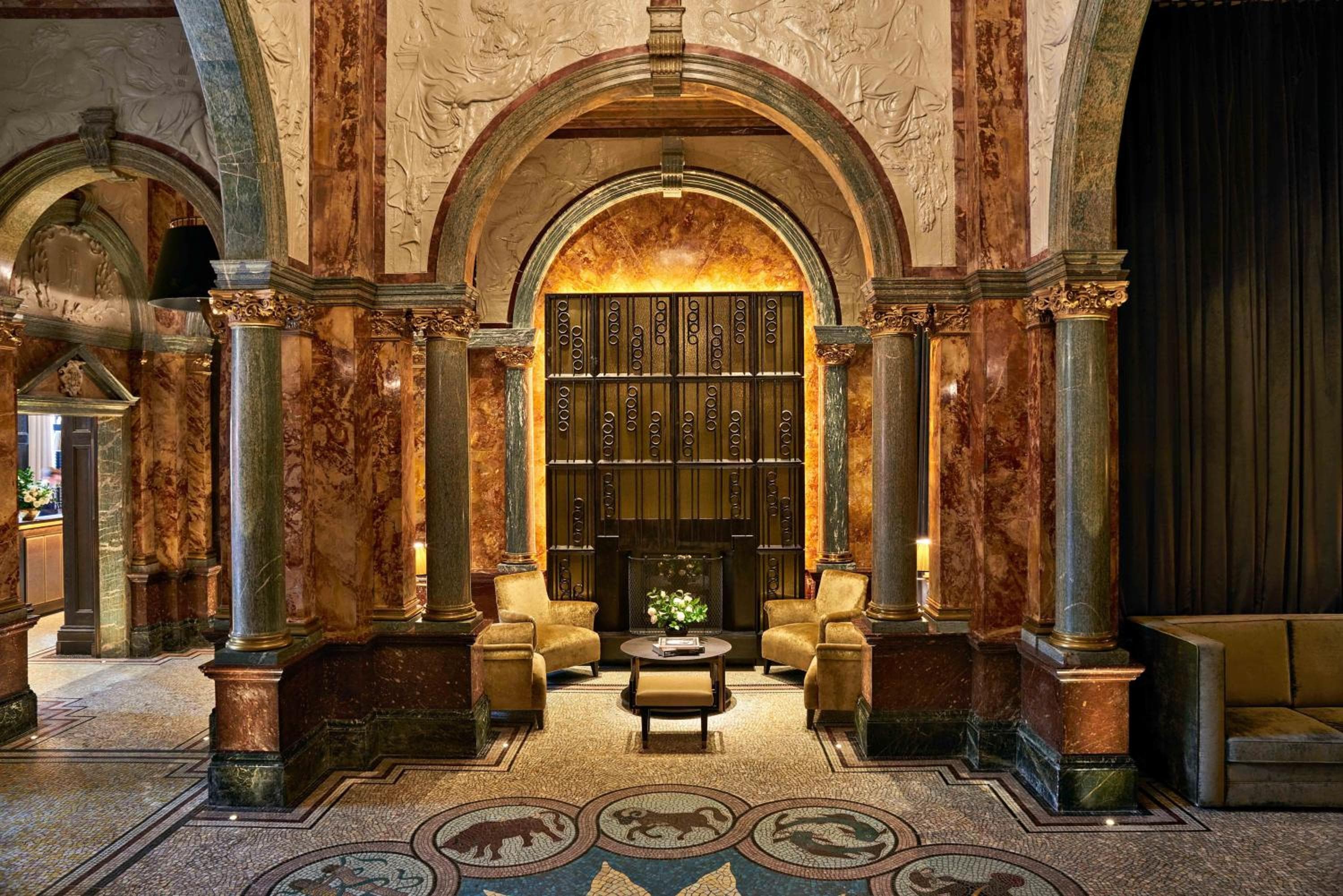 Kimpton - Fitzroy Londra, un hotel IHG — 18