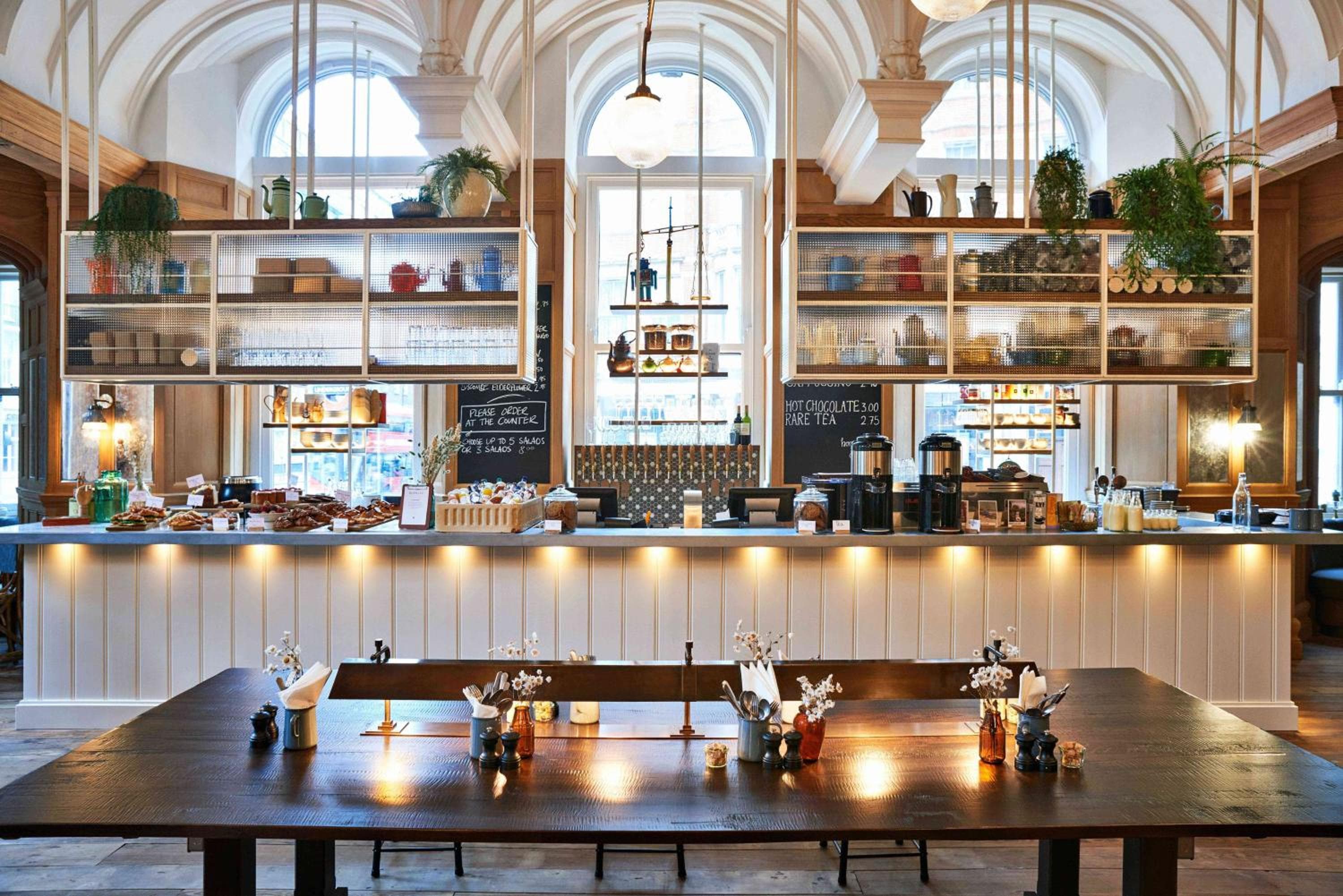 Kimpton - Fitzroy Londra, un hotel IHG — 14
