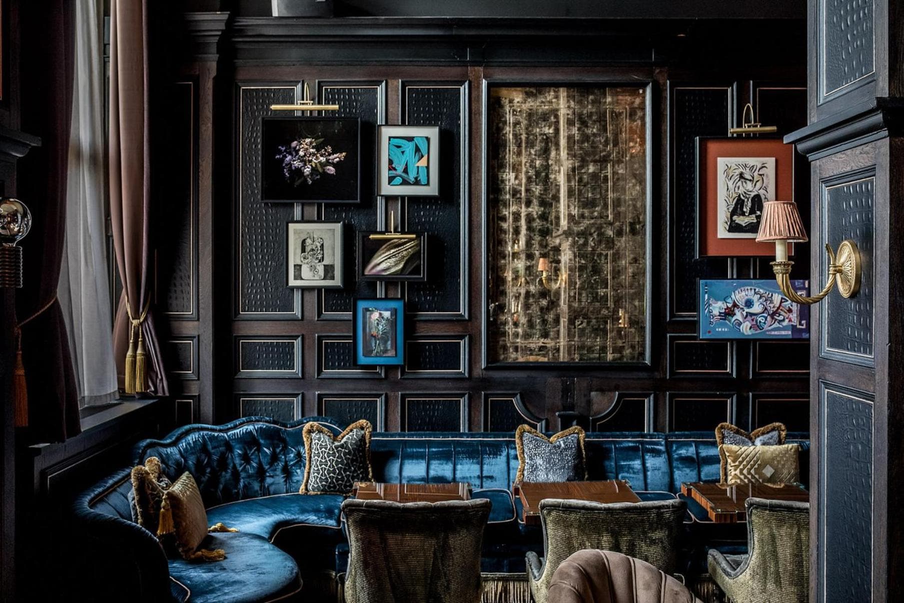 Kimpton - Fitzroy Londra, un hotel IHG — 26