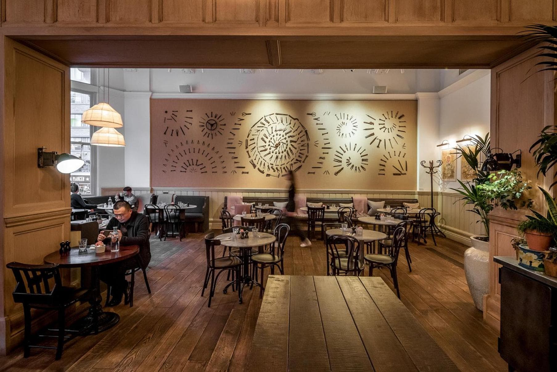 Kimpton - Fitzroy Londra, un hotel IHG — 29