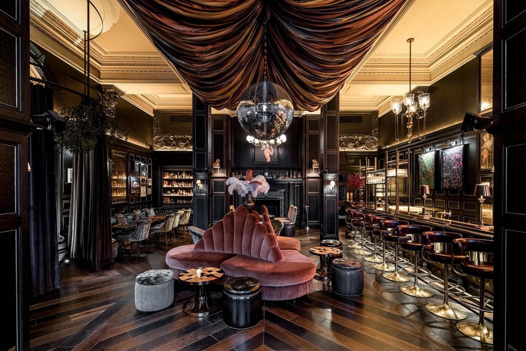 Kimpton - Fitzroy Londra, un hotel IHG — 2