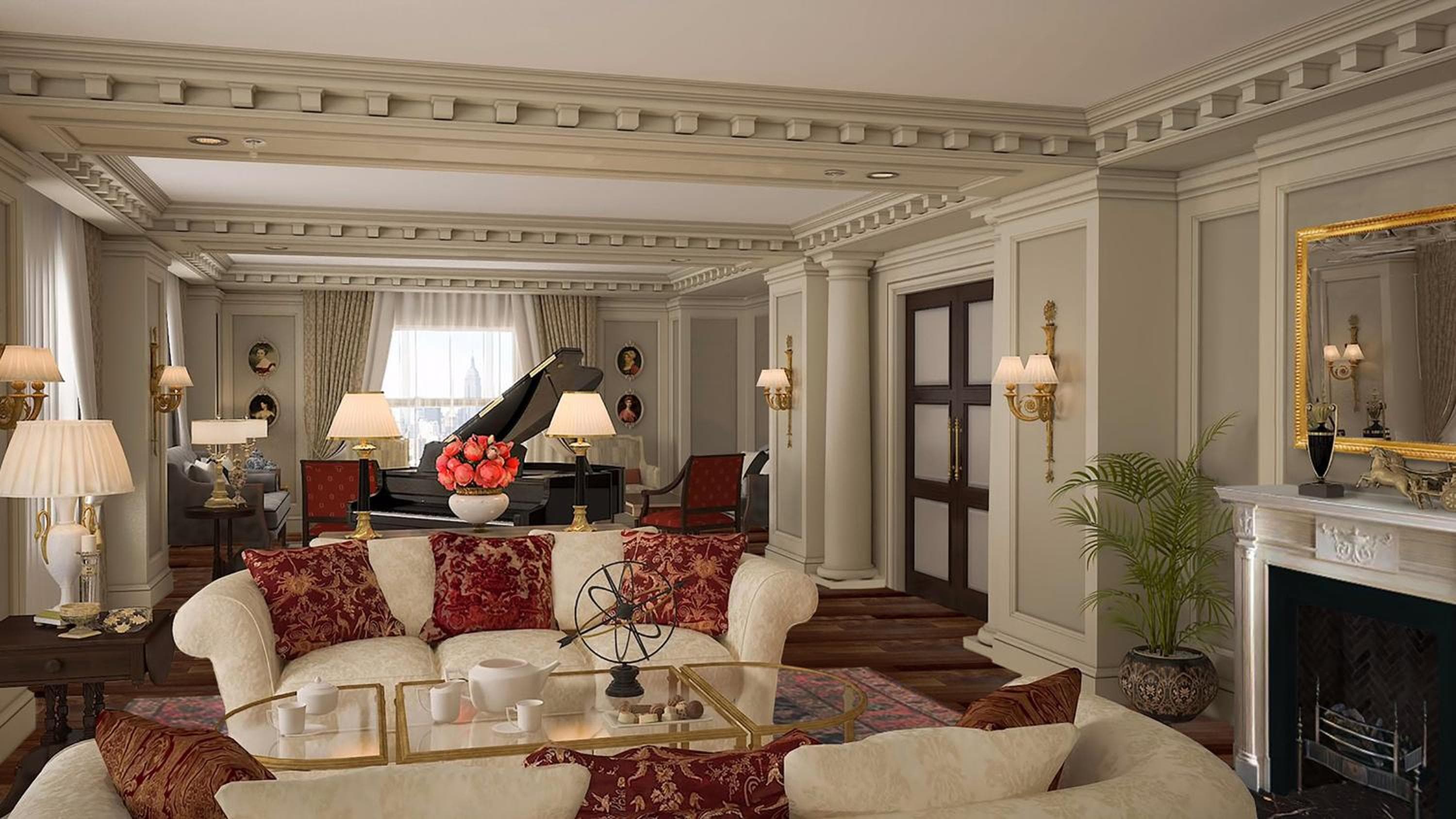 InterContinental New York Barclay Hotel by IHG — 17