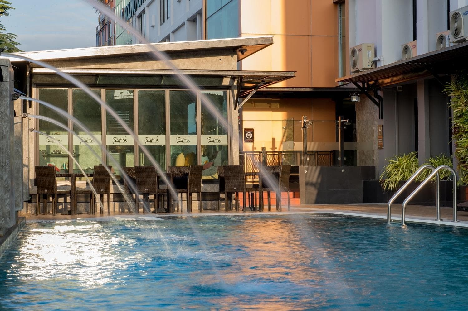 Hotel Novo City — 18