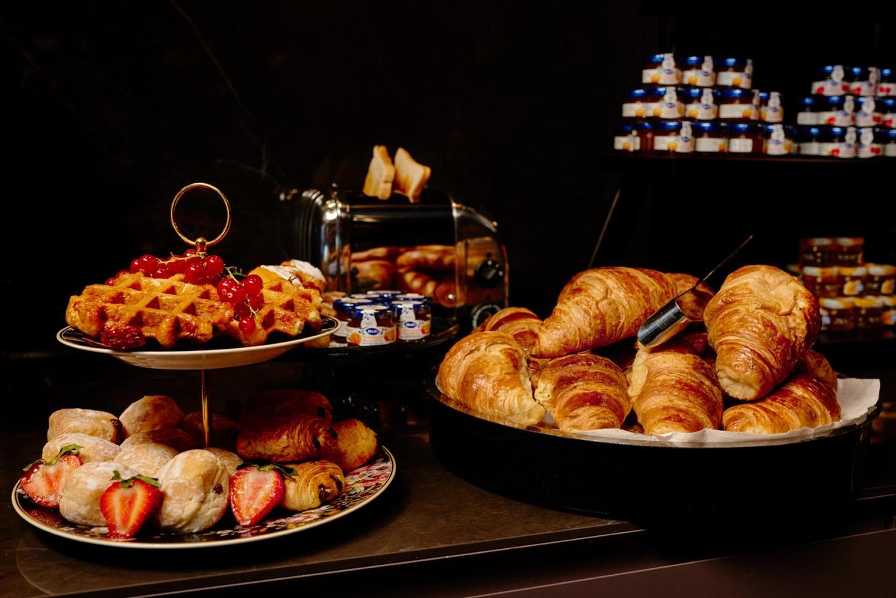 Hotel Estheréa hotel, Singel 303 - 309, Amsterdam, Netherlands — photo 19