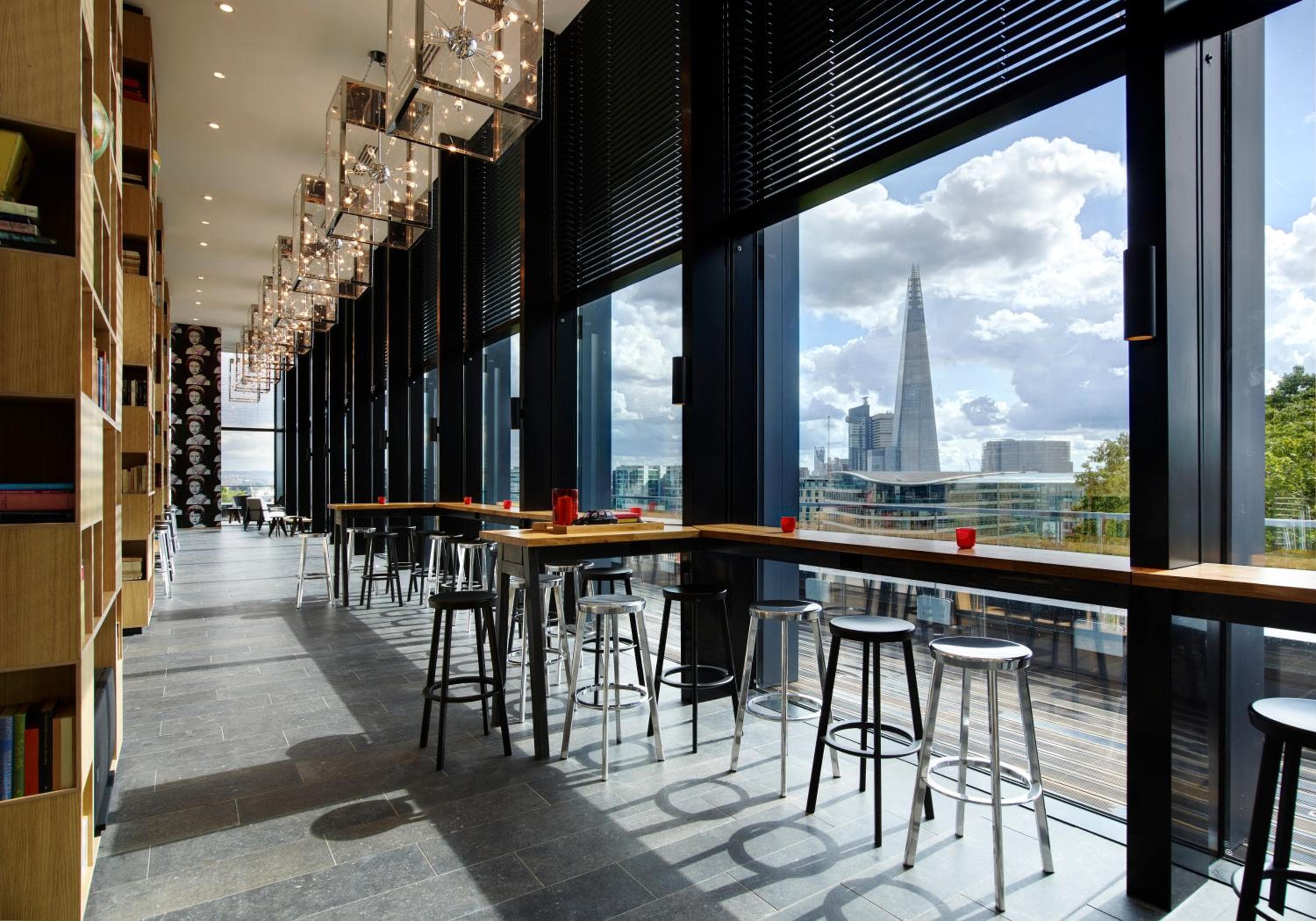 citizenM Tower of London — 5