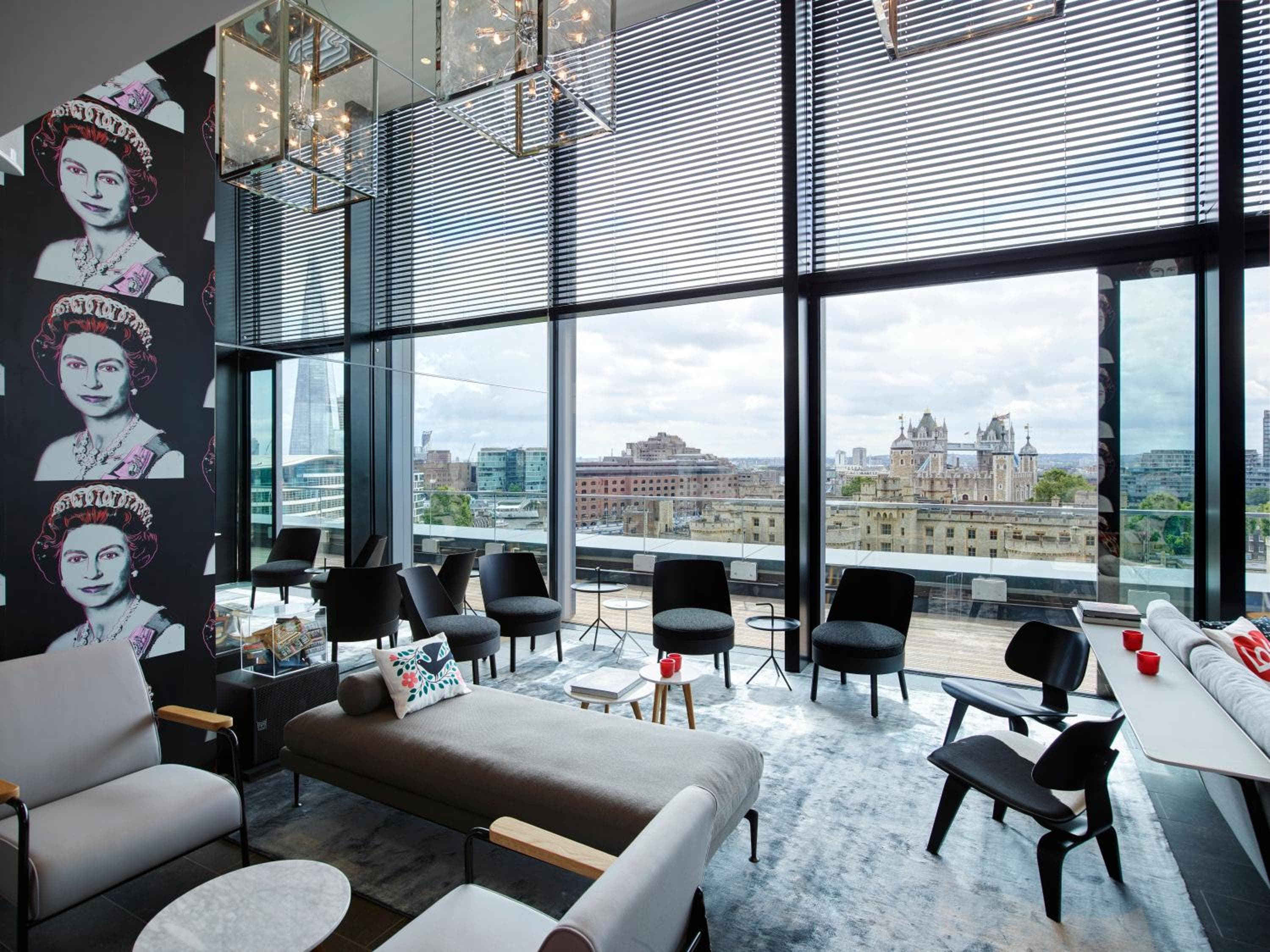 citizenM Tower of London — 30