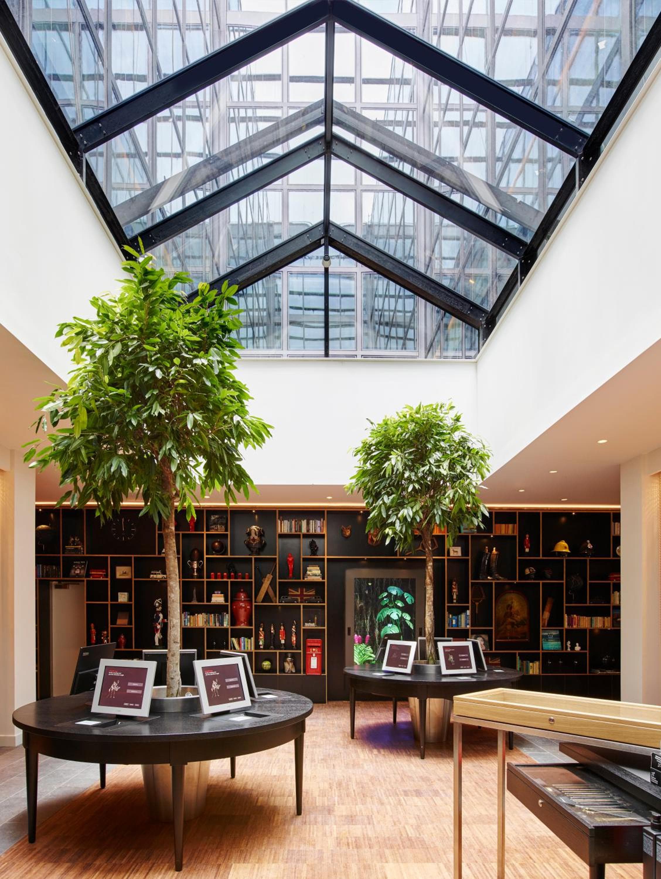 citizenM Tower of London — 20