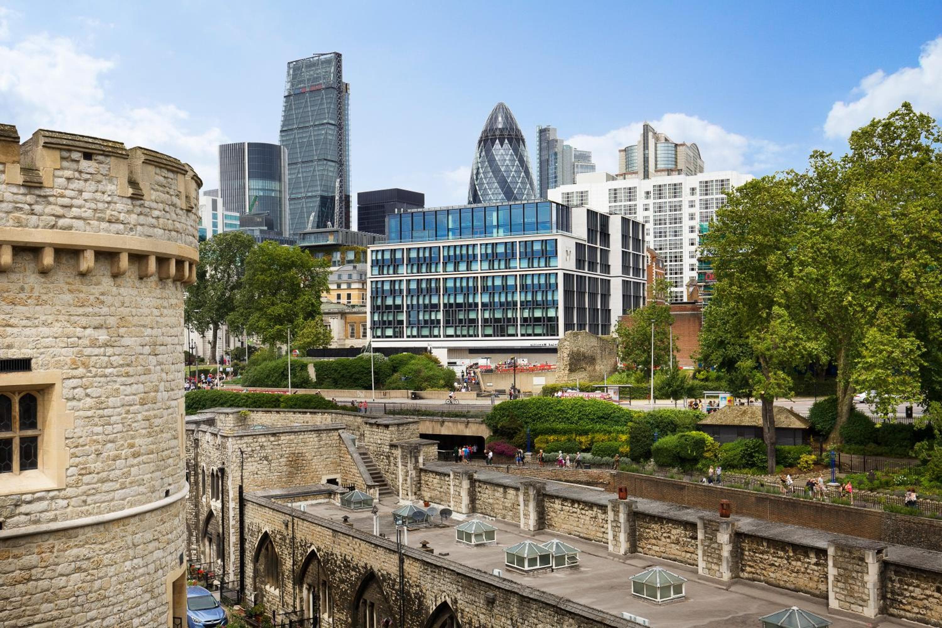 citizenM Tower of London — 6