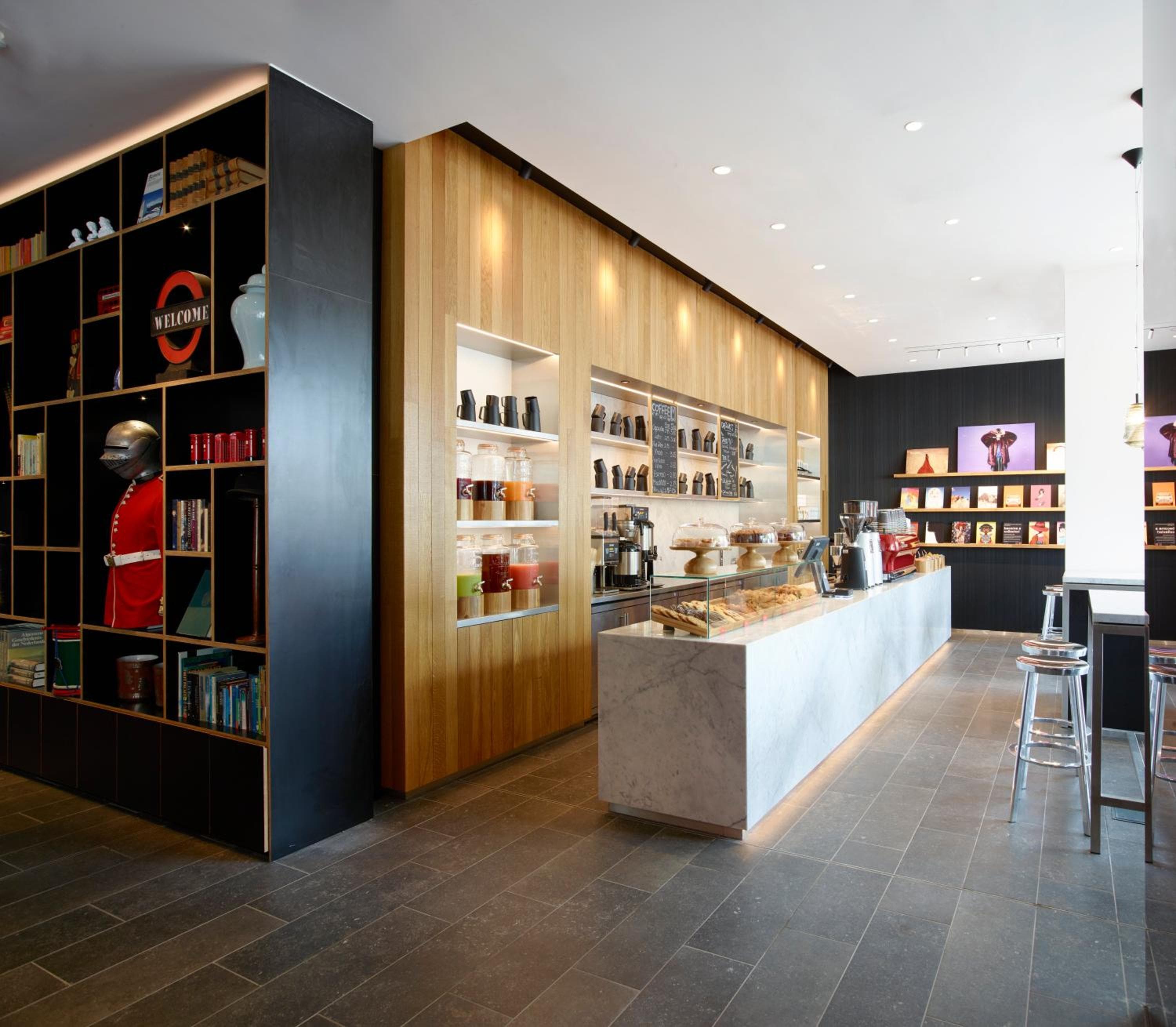 citizenM Tower of London — 13