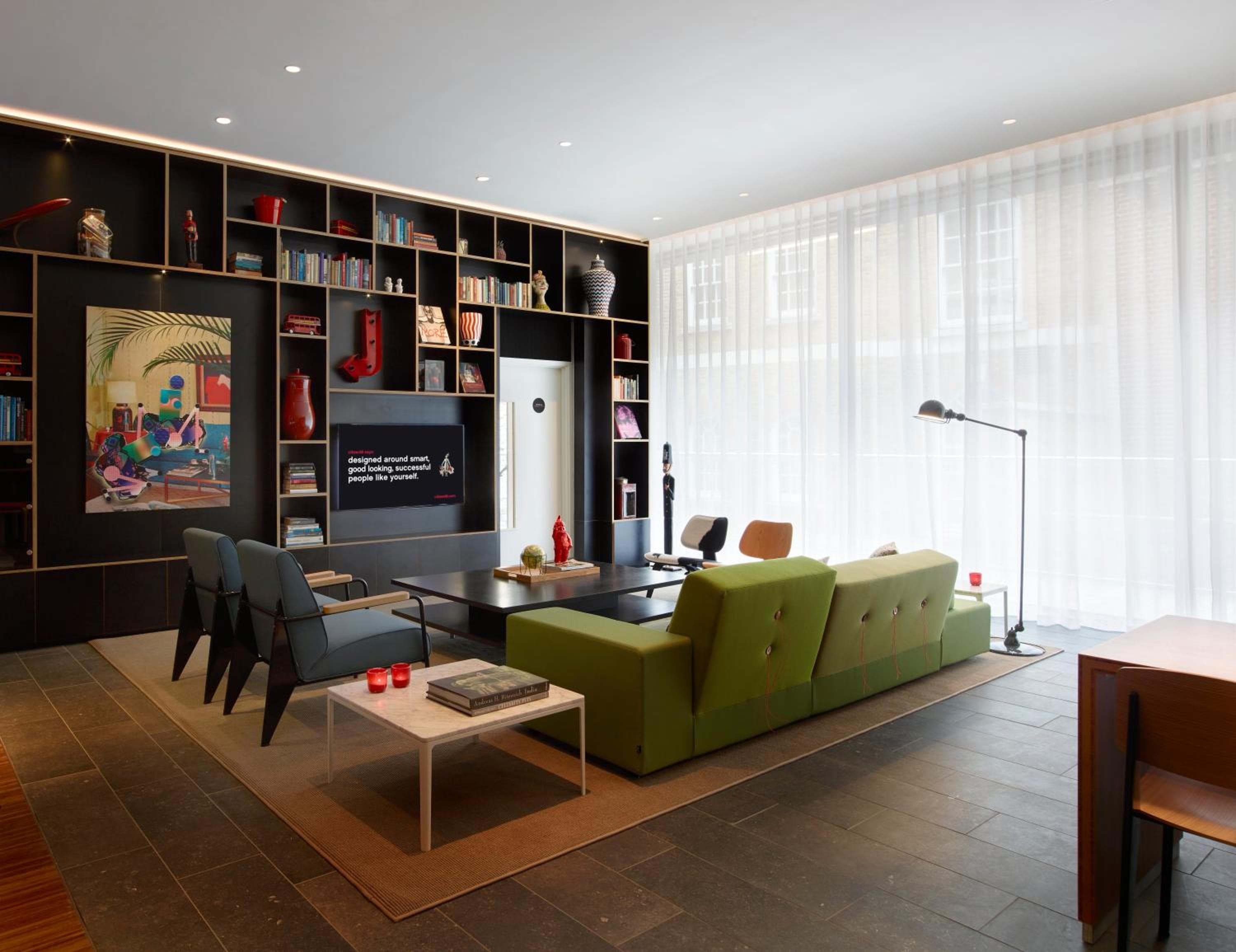 citizenM Tower of London — 25