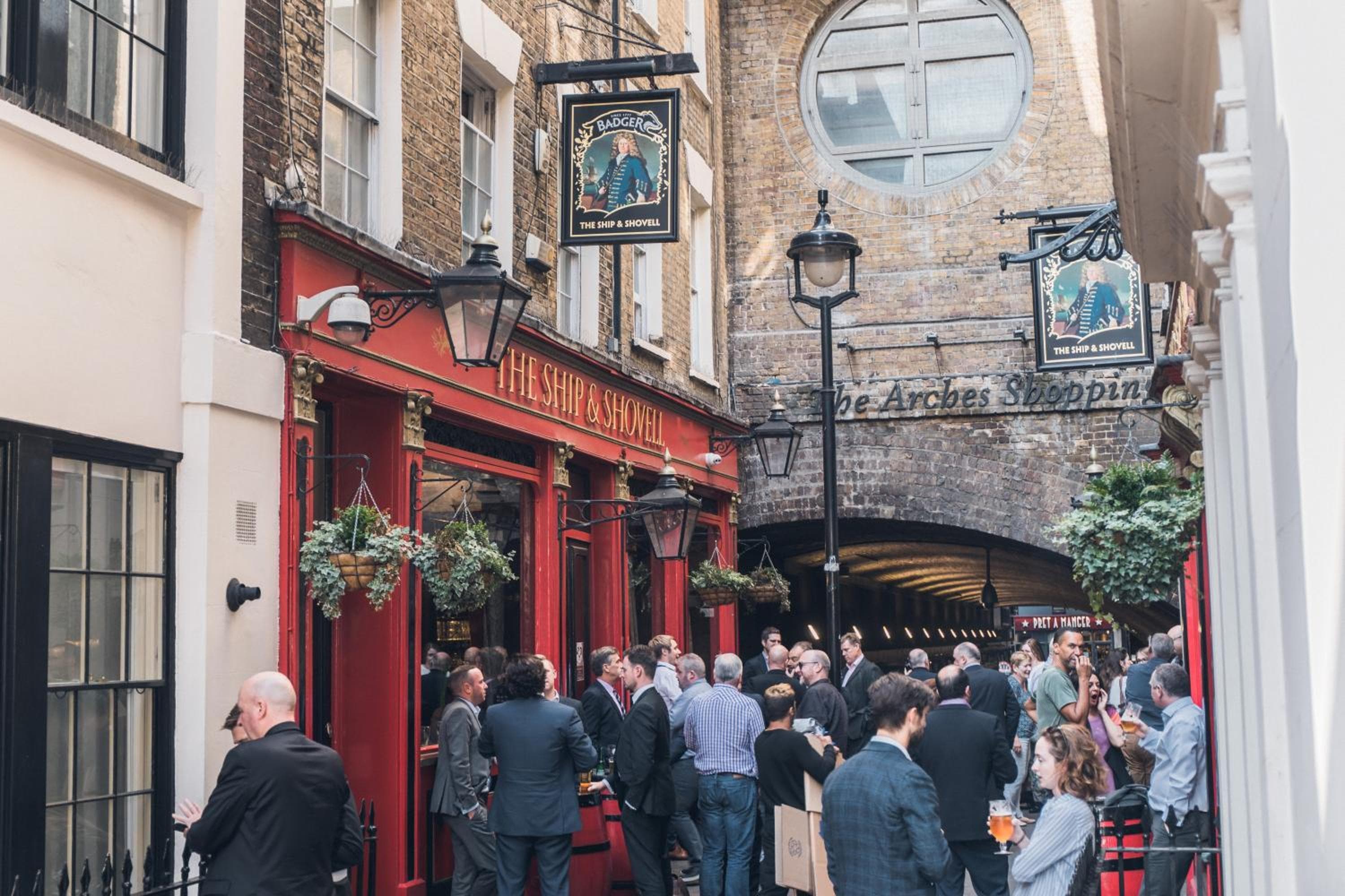 citizenM Tower of London — 16