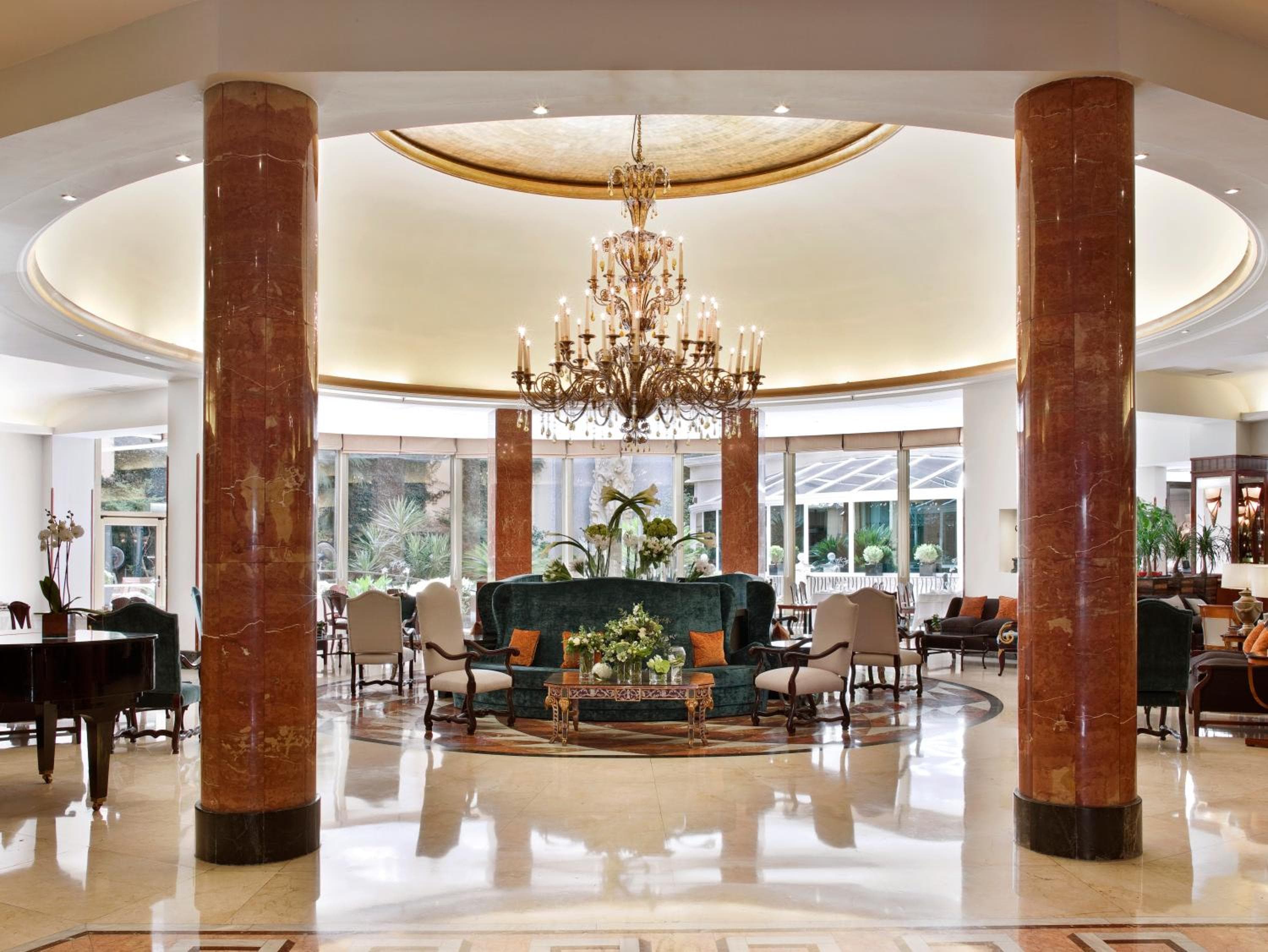 InterContinental Madrid by IHG — 2